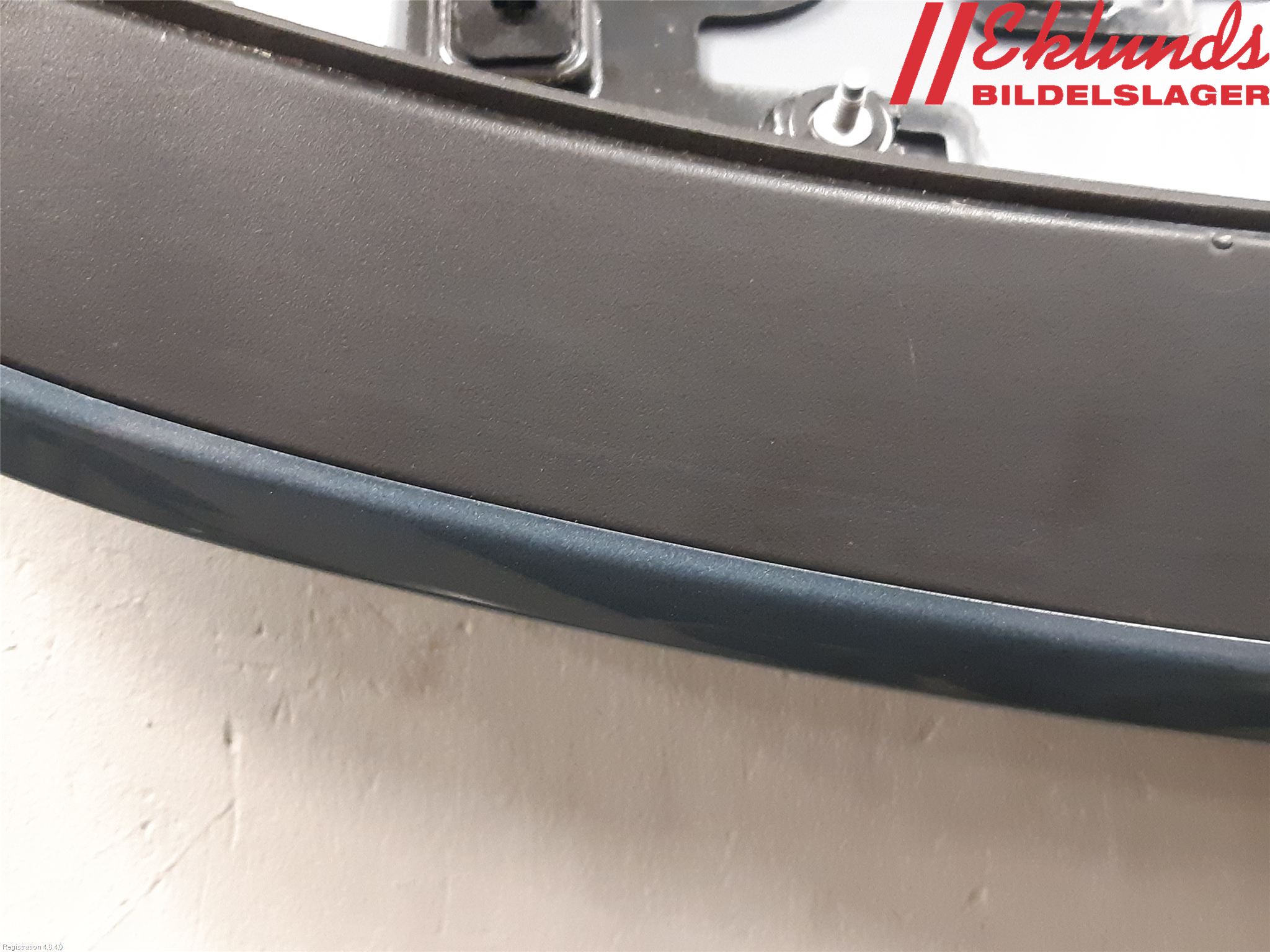 Fiat TIPO/CROSS 16- Spoiler Baklucka