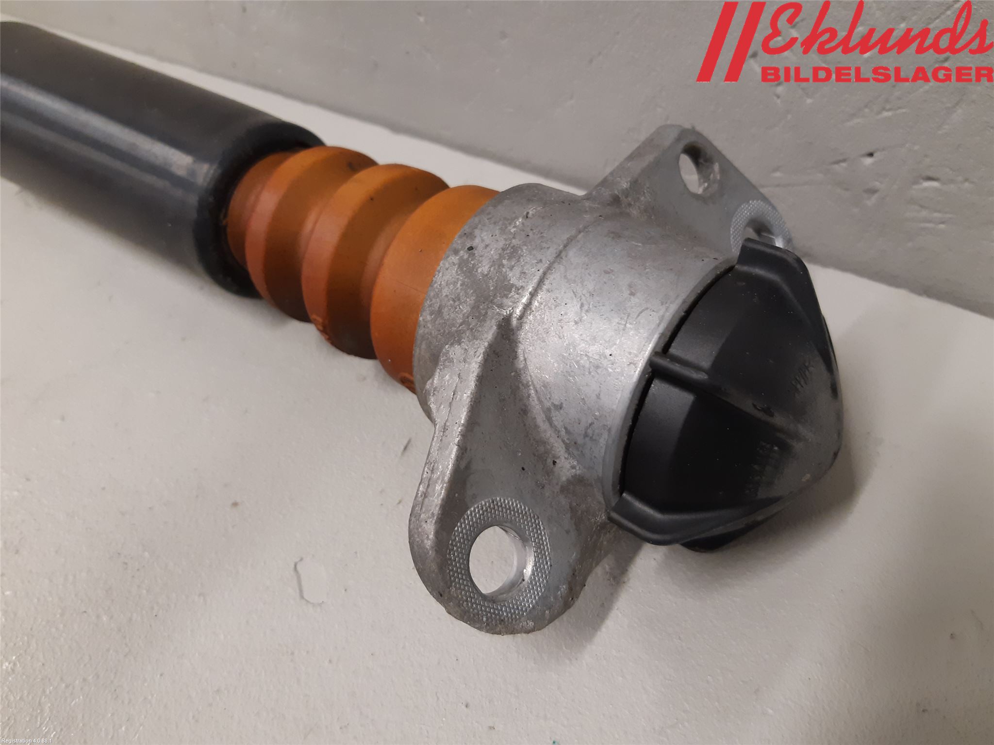 Skoda FABIA 07-14 Stötdämpare Bak