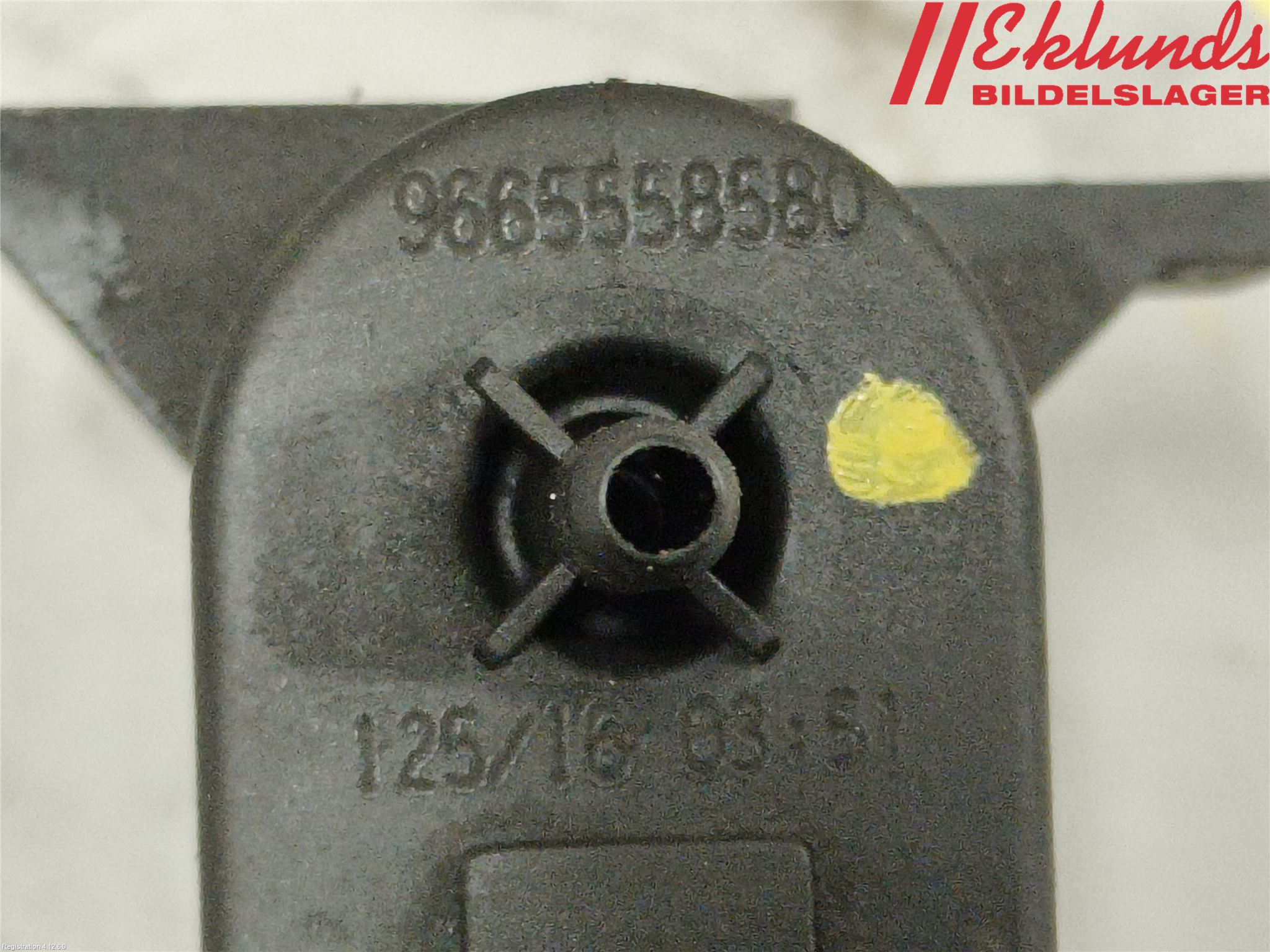 Peugeot BOXER/E-BOXER 15- Vakuumventil