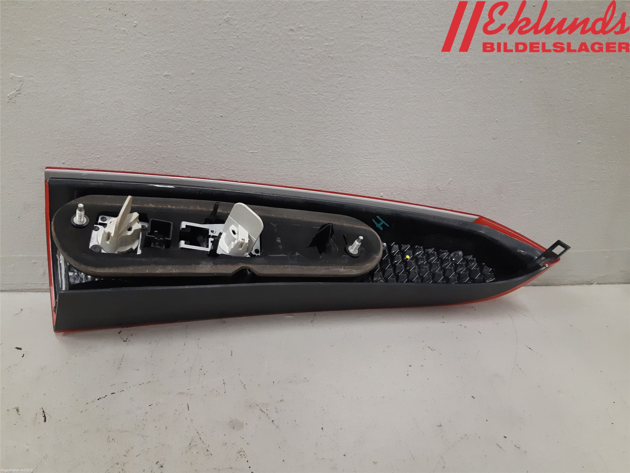 Volvo V70 05-08 Bakljus Höger