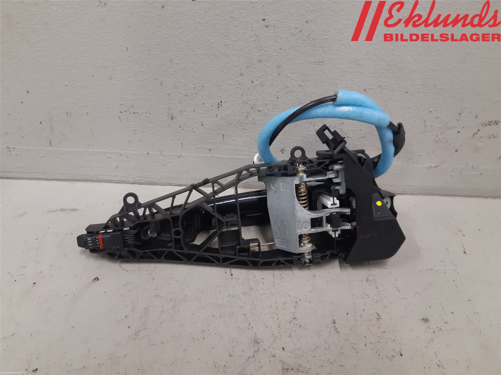 BMW X5 F15 13-18 Dörrhandtag Yttre Vä