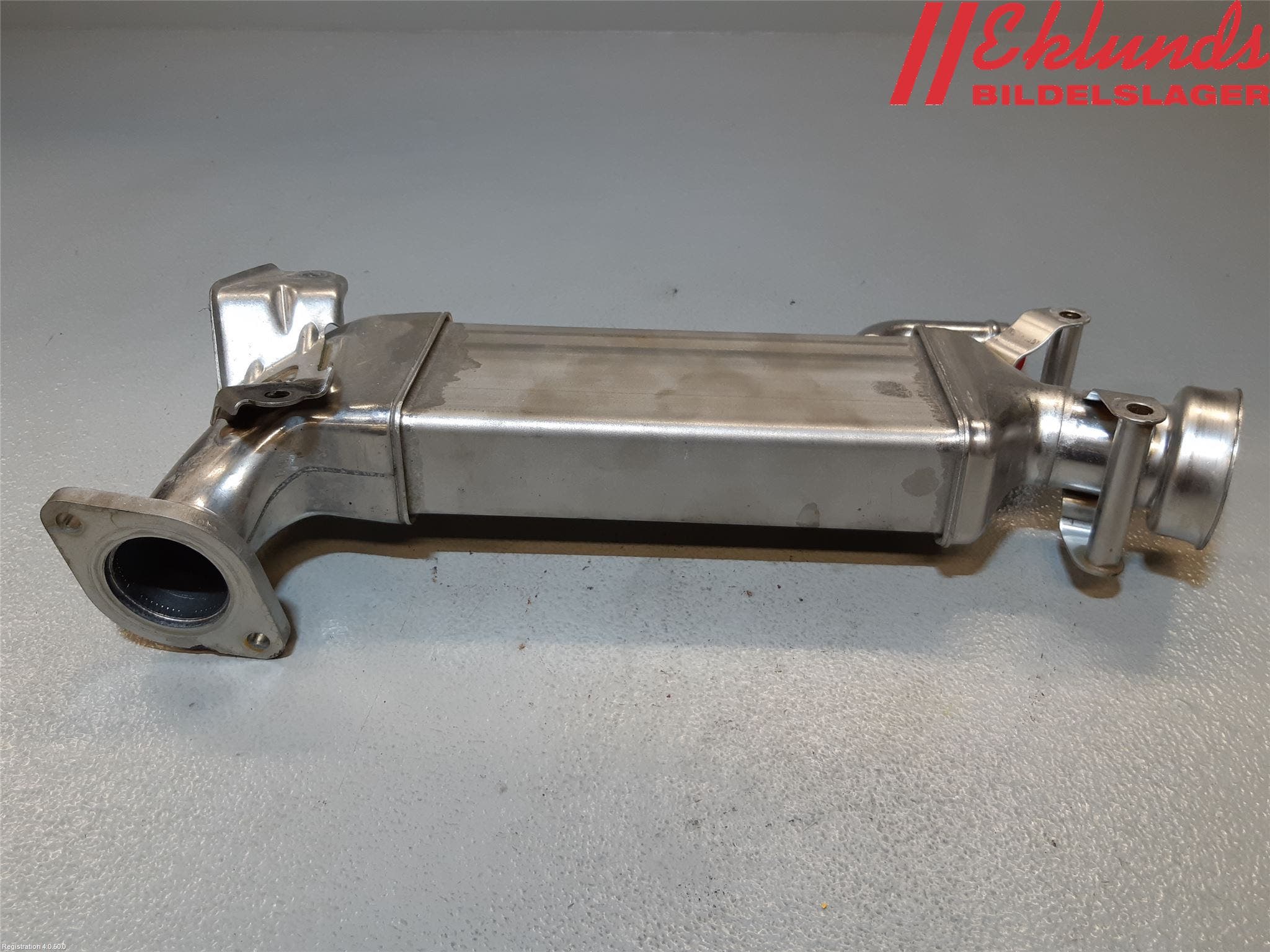 Mercedes-Benz MB CLA-KLASS (C117/X117) 13-19 Avgaskylare