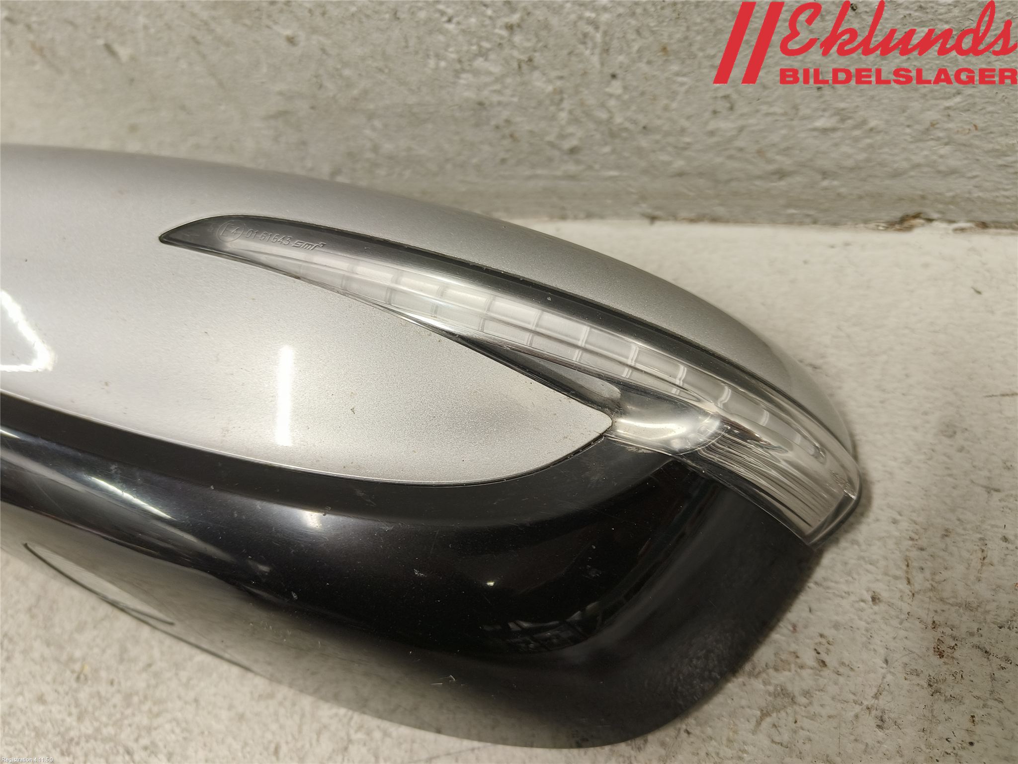 Kia CEED 12-18 Spegel Yttre El Vä