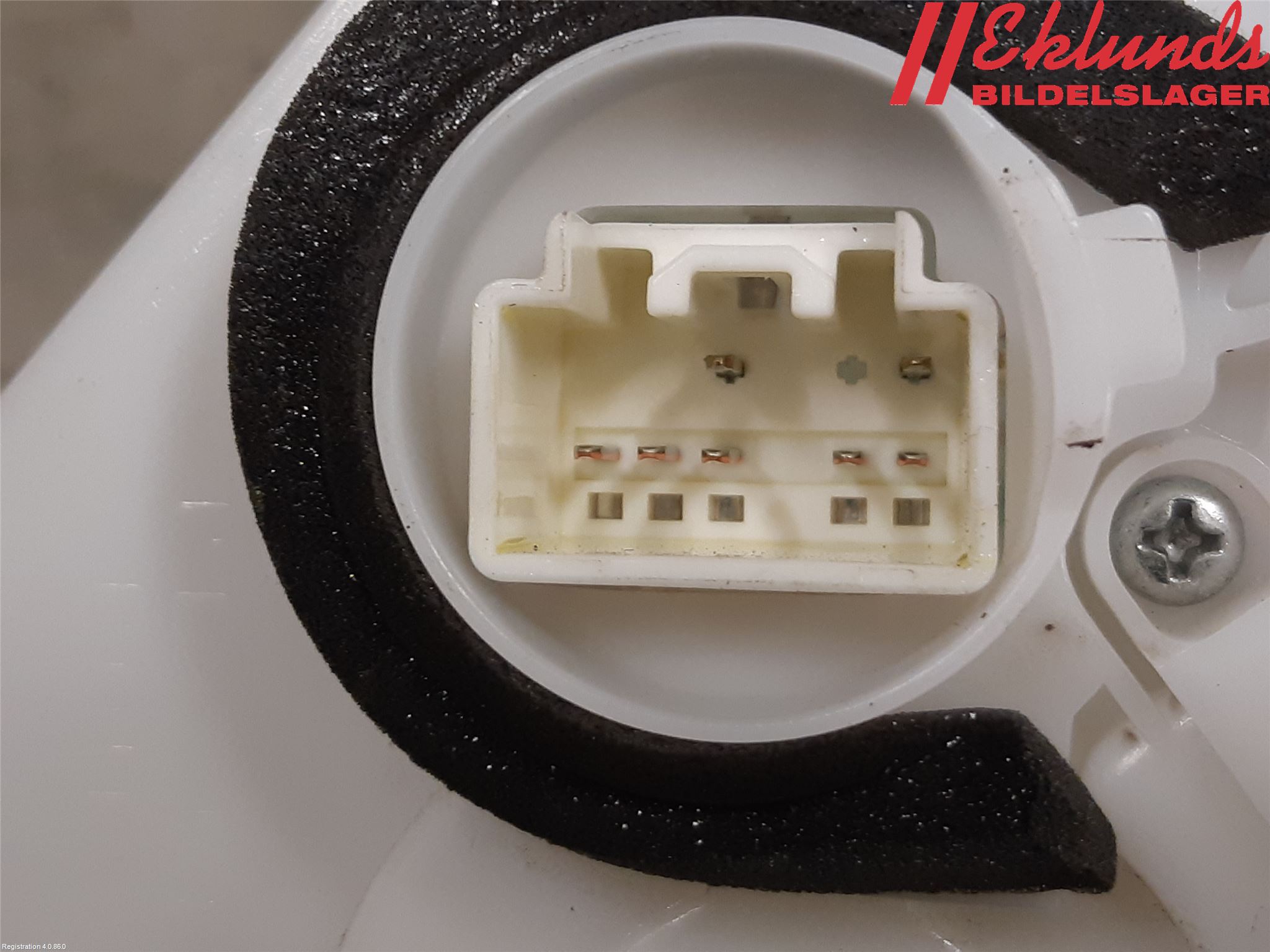 Mazda CX-3 Låskista-Dörrlås