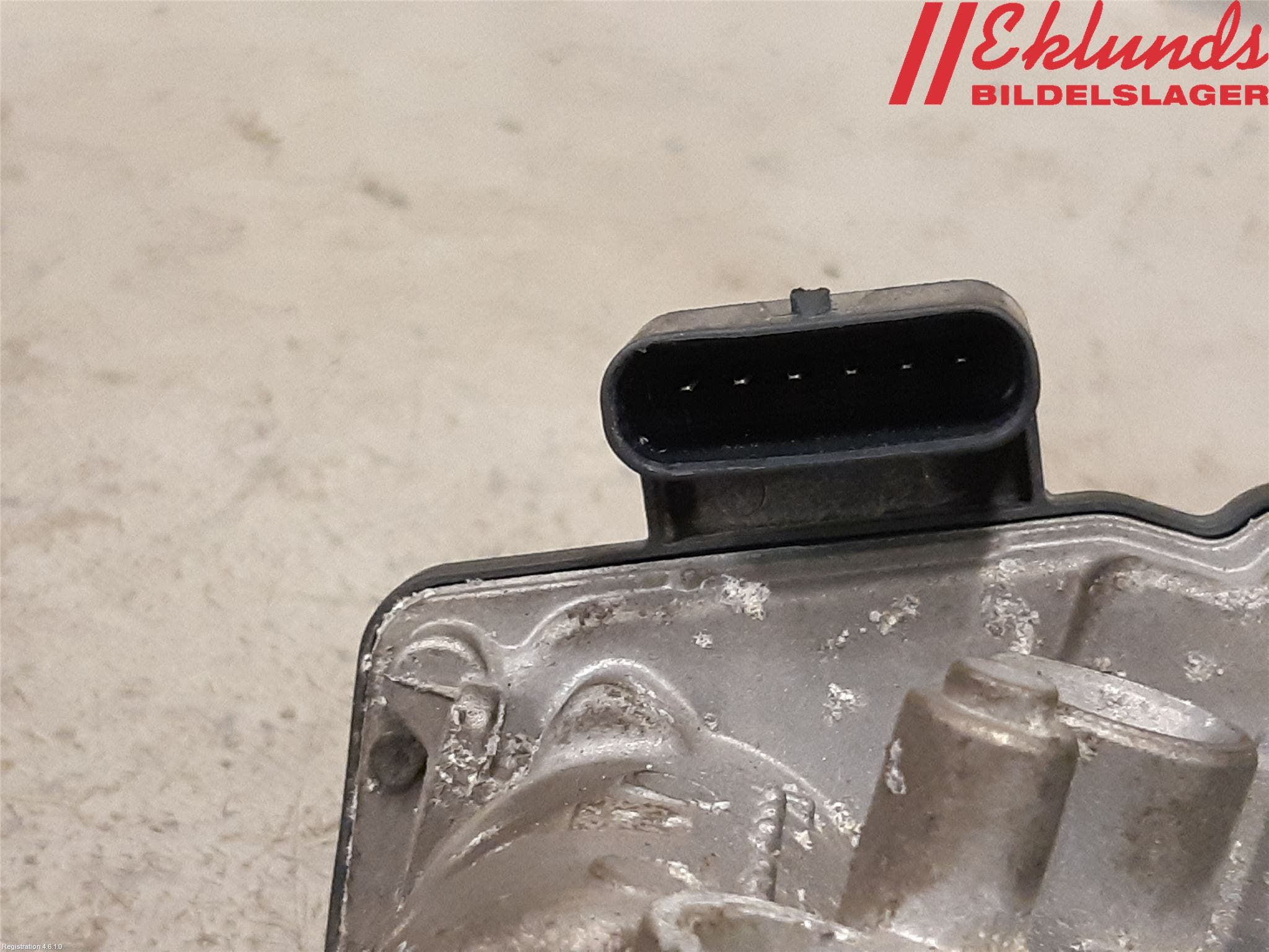 BMW 4 F36 Gran Coupé 14-20 Injspjällhus