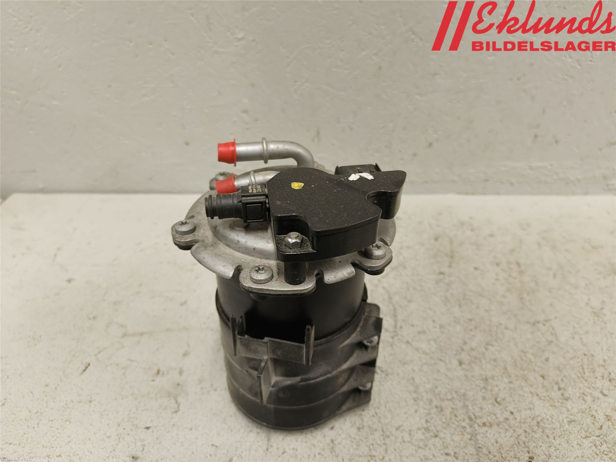 Ford RANGER EU 12-23 Bränslefilter