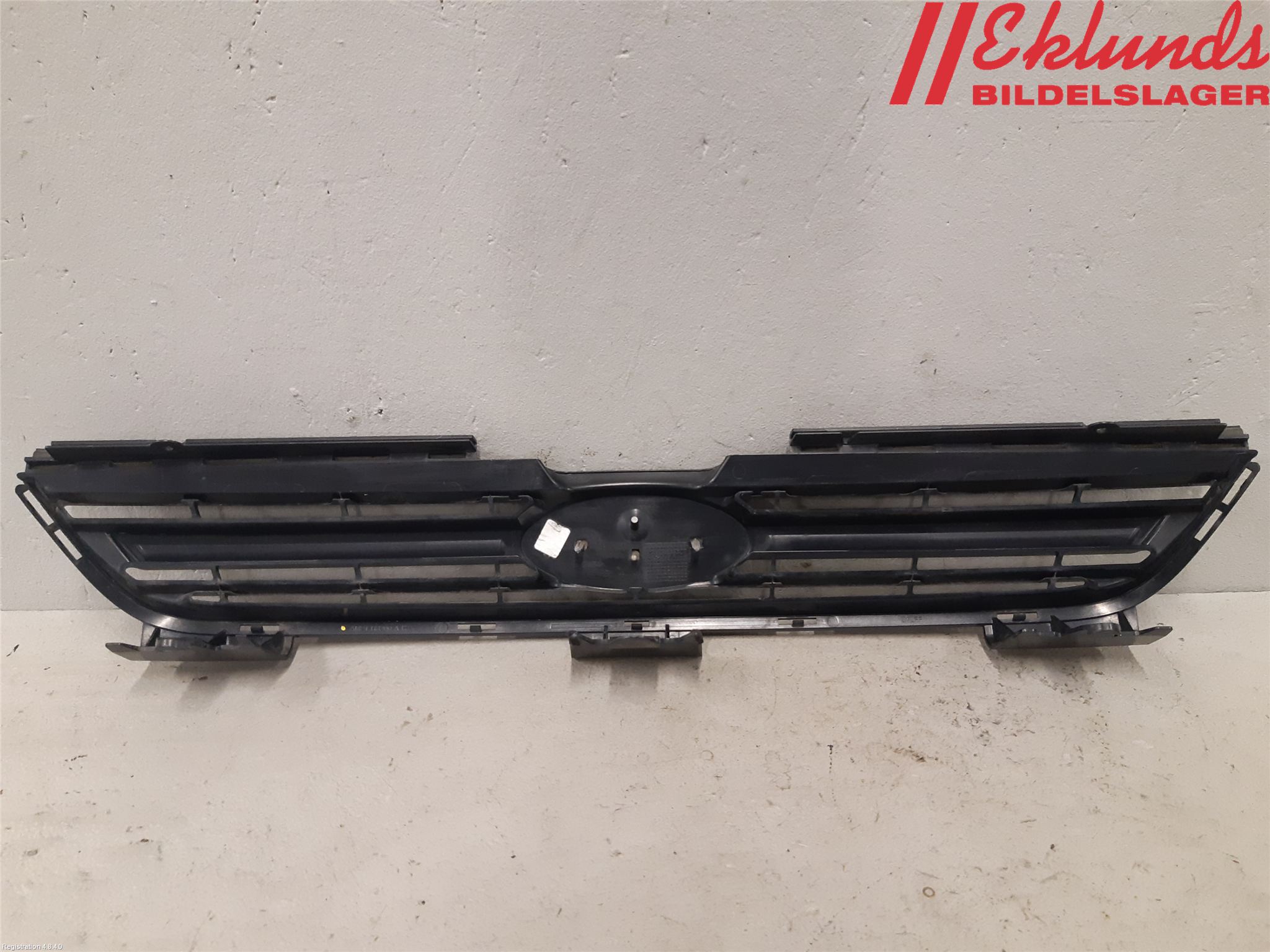 Ford S-MAX 06-15 Grill Komp
