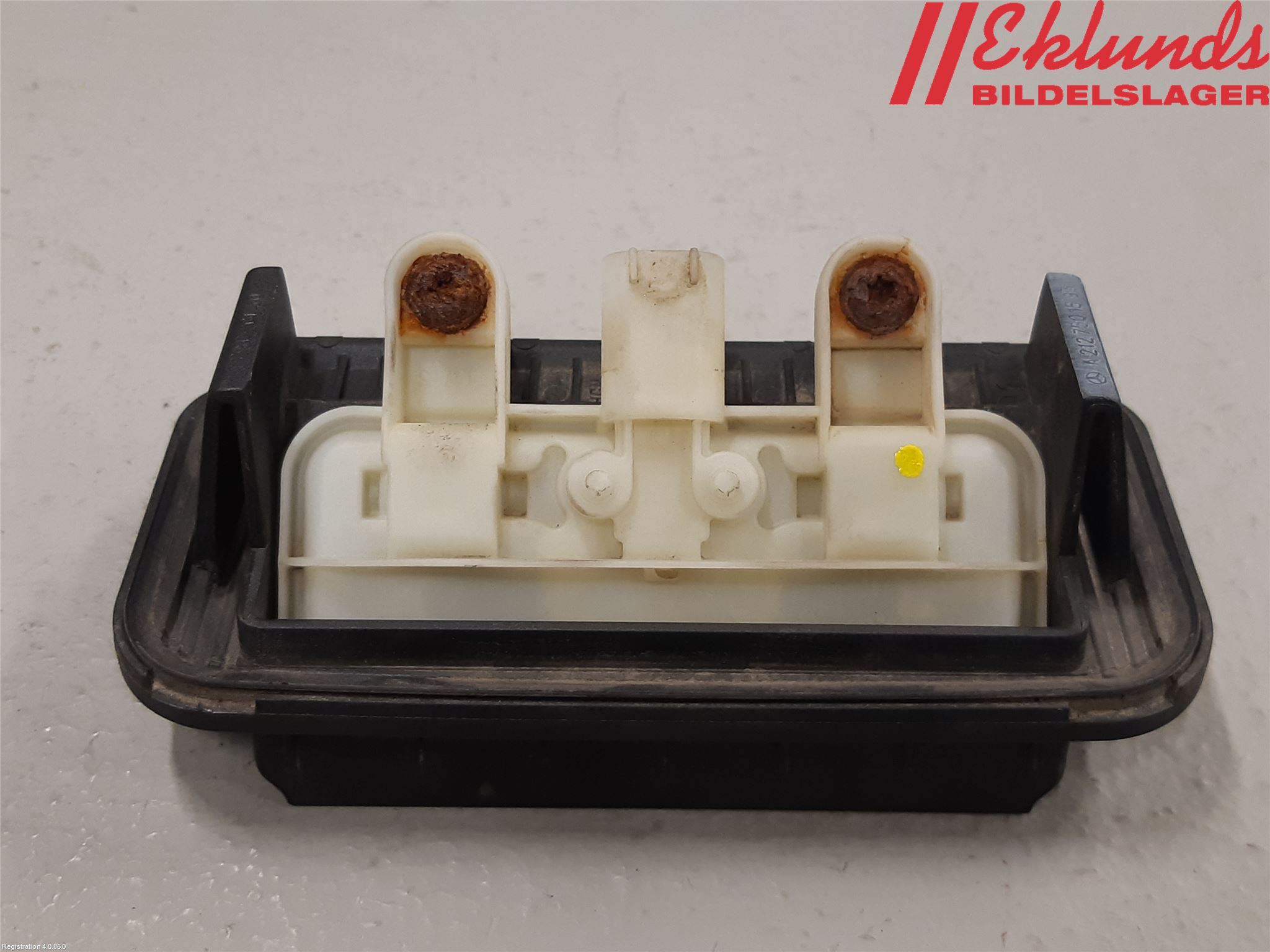 Mercedes-Benz MB E-KLASS (W212) 09-16 Bakluckehandtag