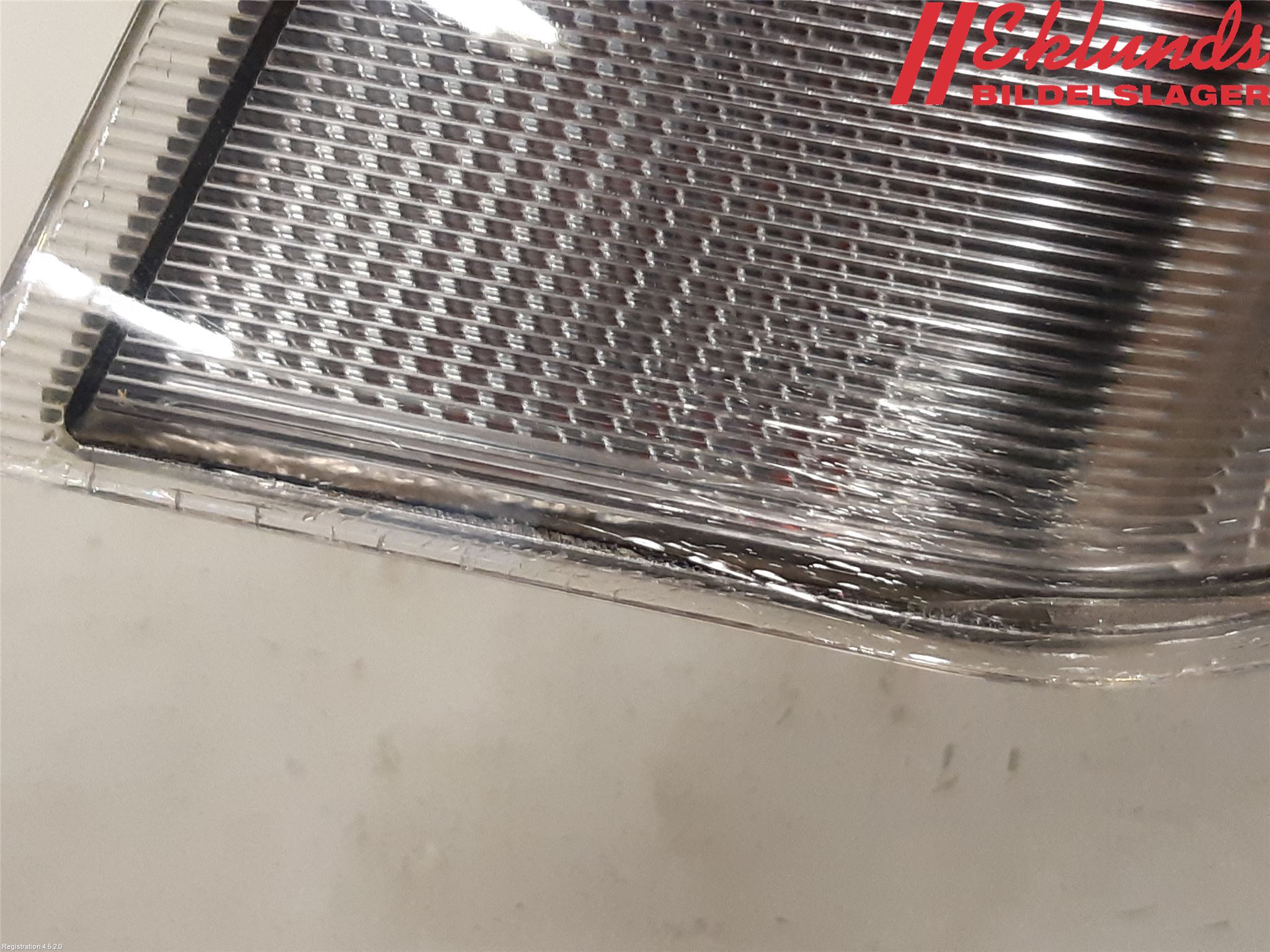 Volvo S60 01-04 Bakljus Vänster