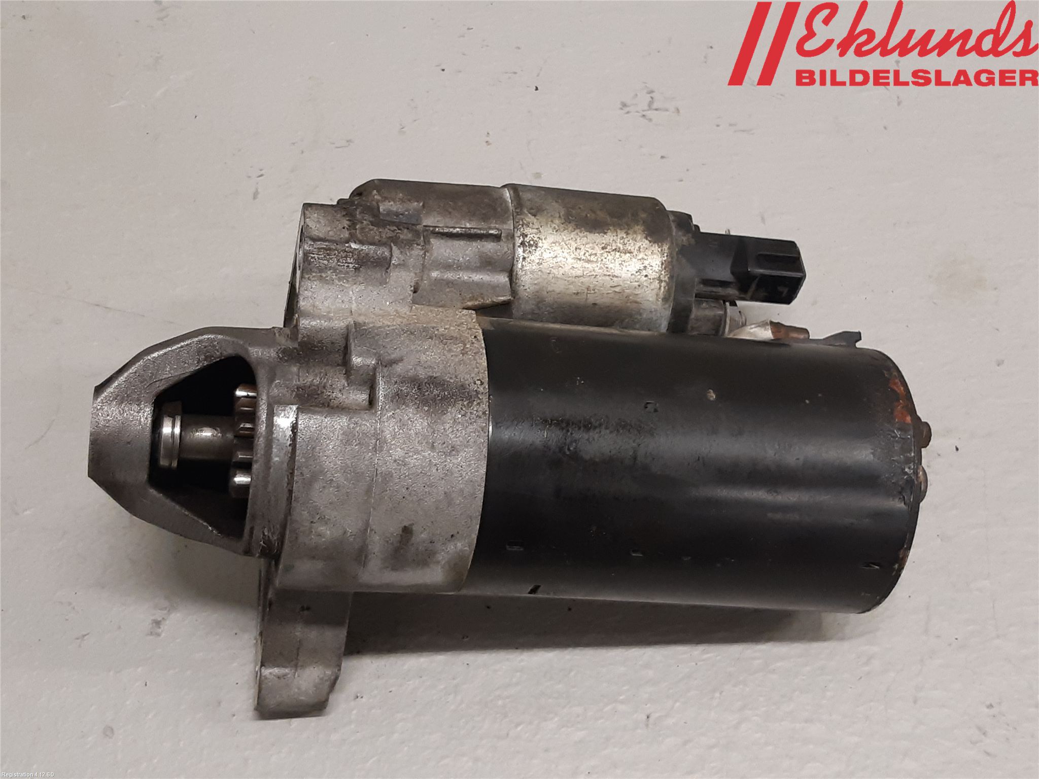 Mini COUNTRYMAN R60 11-16 Startmotor