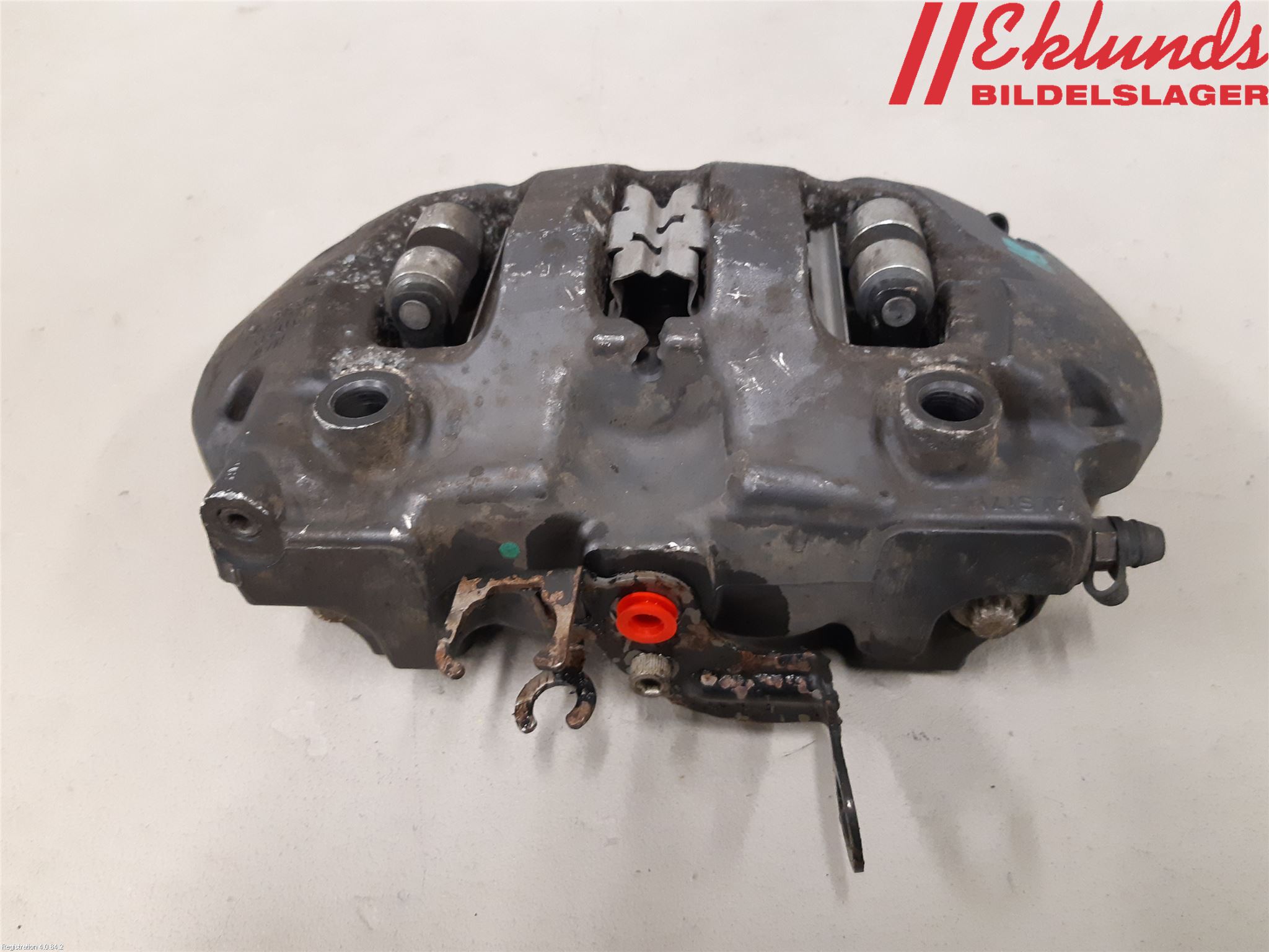 Volkswagen VW TOUAREG 7P 11-18 Bromsok Bak Höger