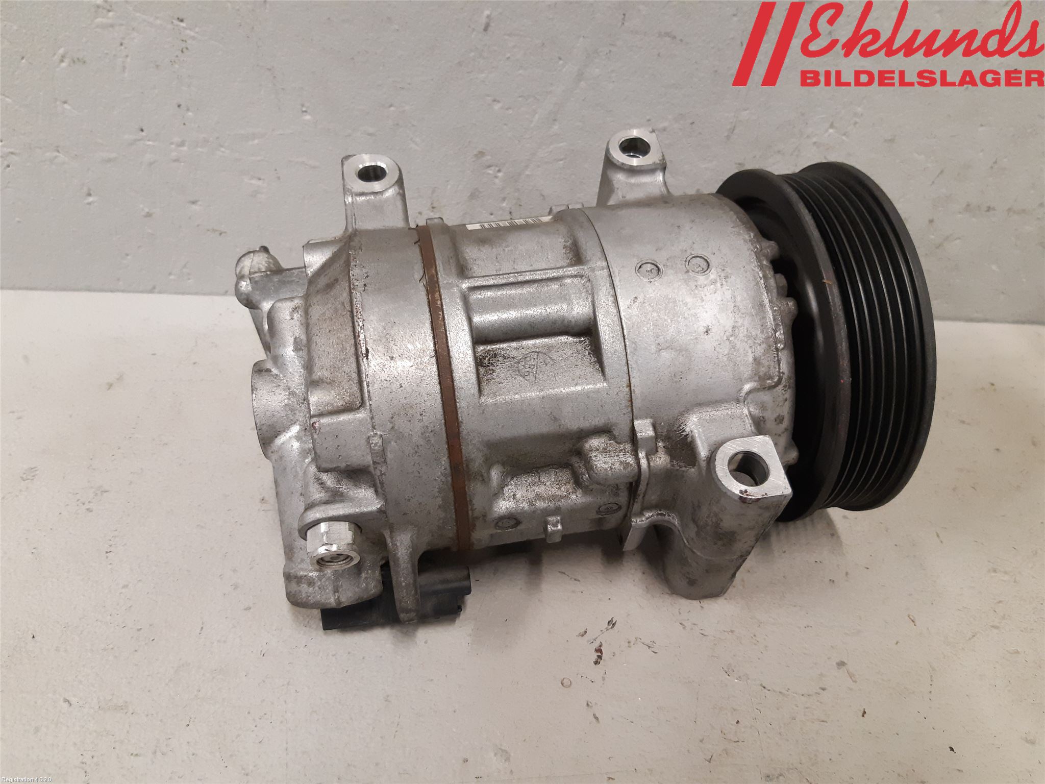 Peugeot RCZ Ac Kompressor