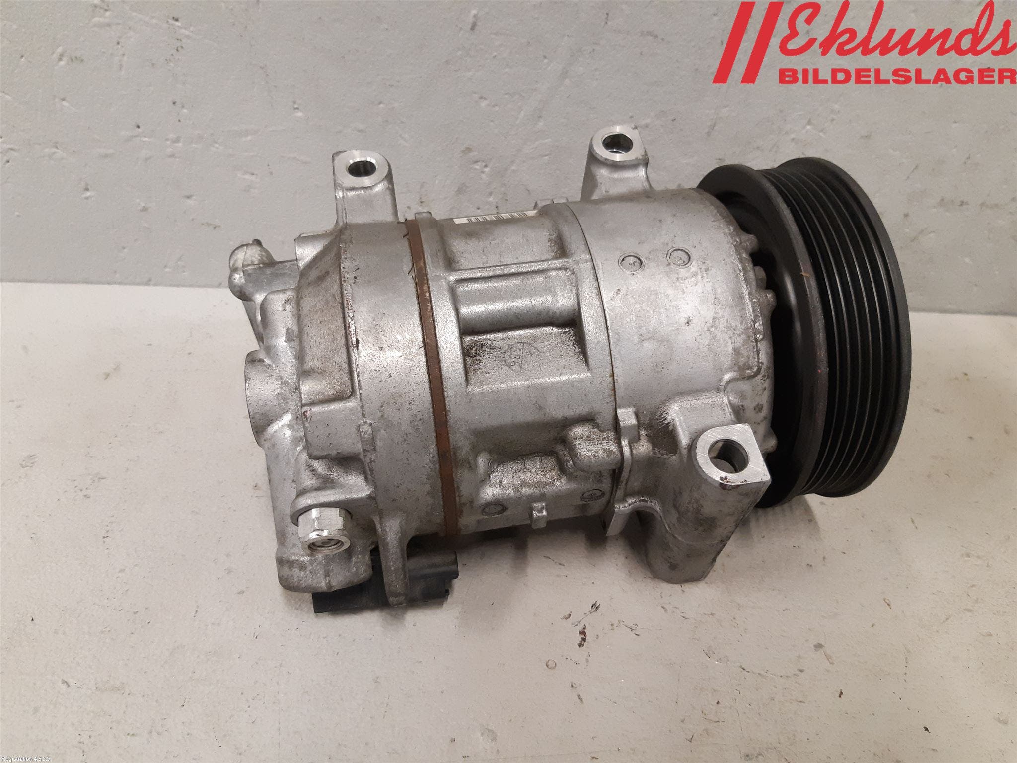 Peugeot RCZ Ac Kompressor