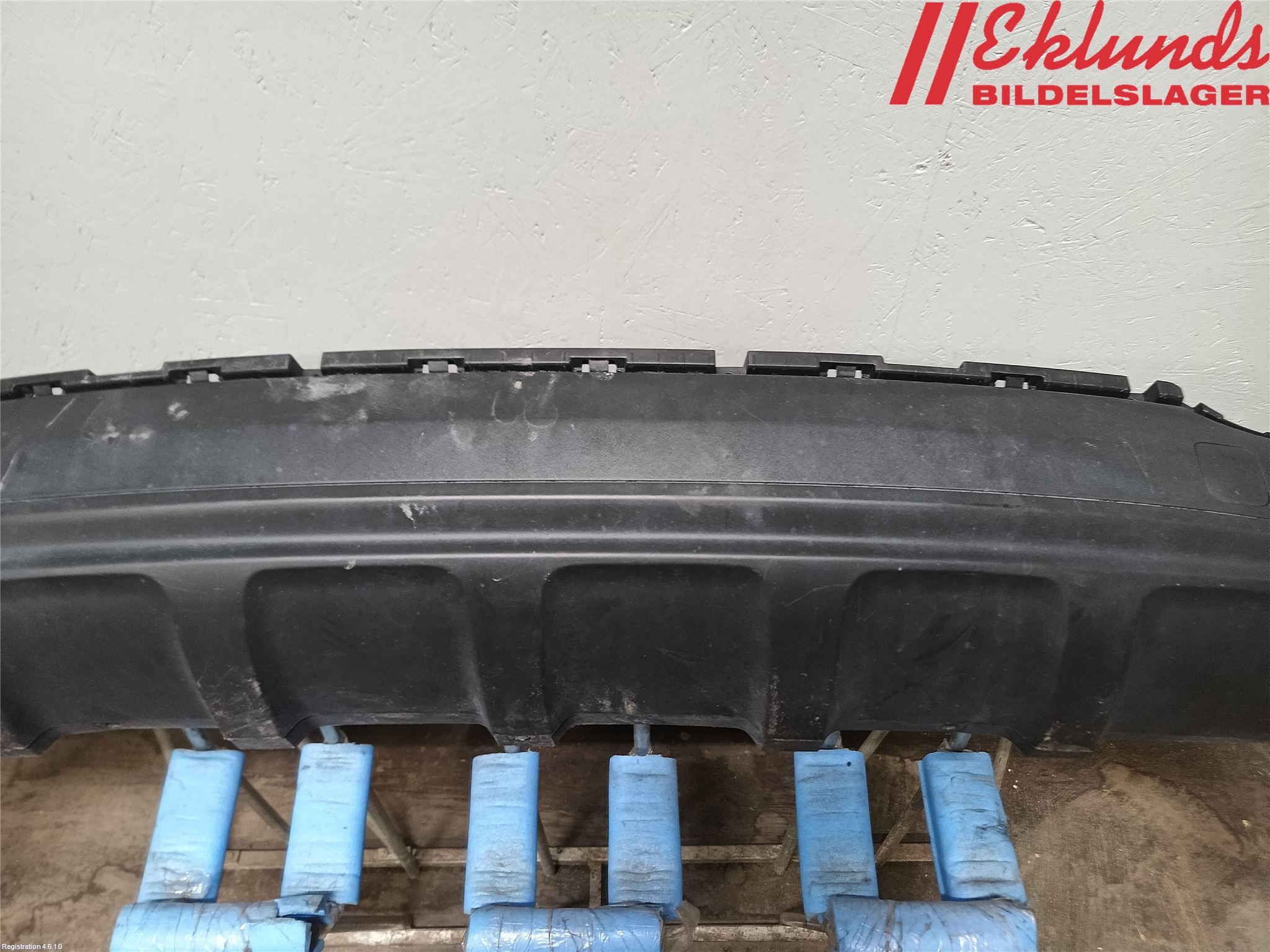 Kia SPORTAGE (QL) 16-21 Spoiler Bak