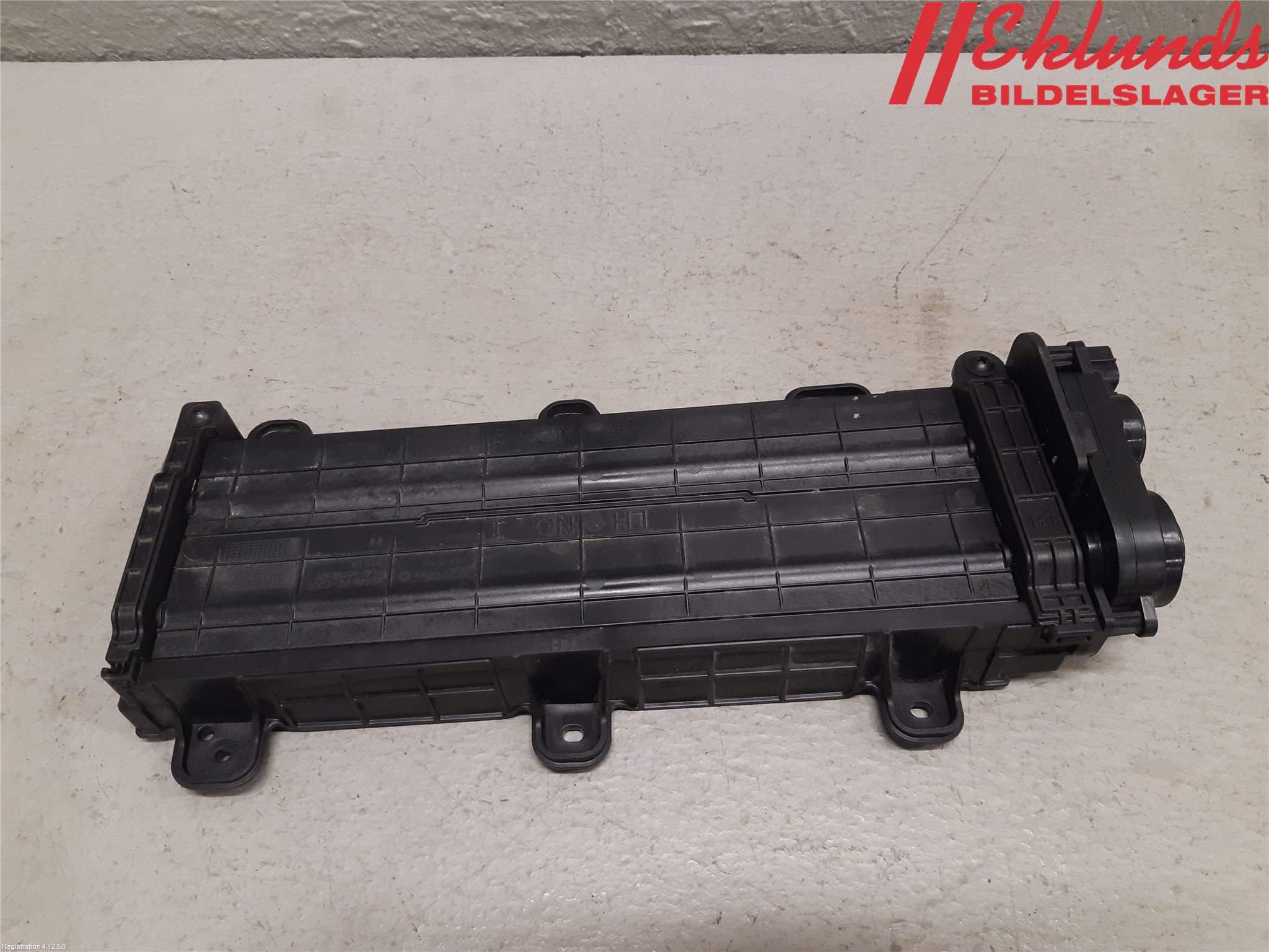 Hyundai TUCSON 05- Deflektor Plåt-Plast Kylning