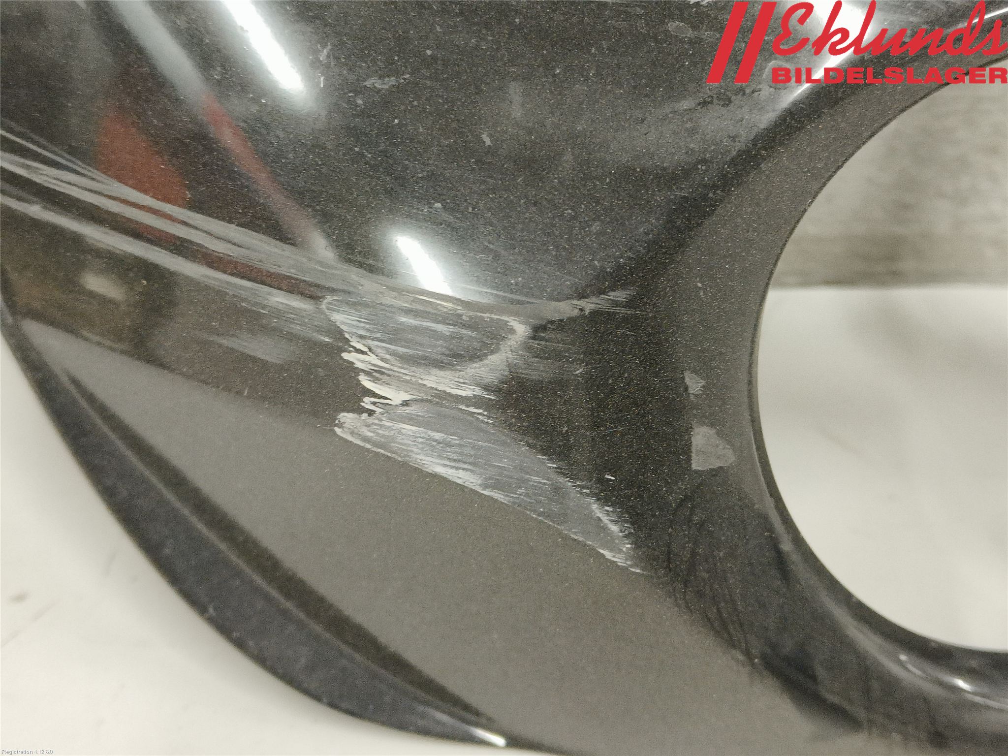 Nissan PULSAR Dimljussarg Fram