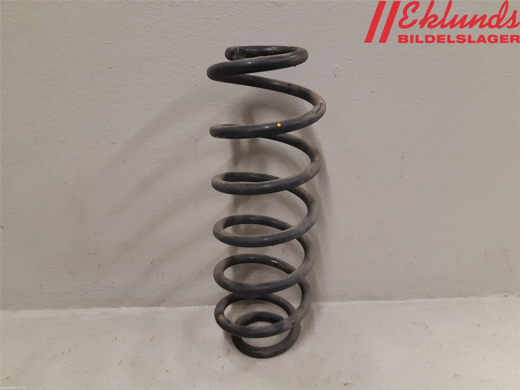 Volkswagen VW GOLF VI 09-13 Fjäder Bak