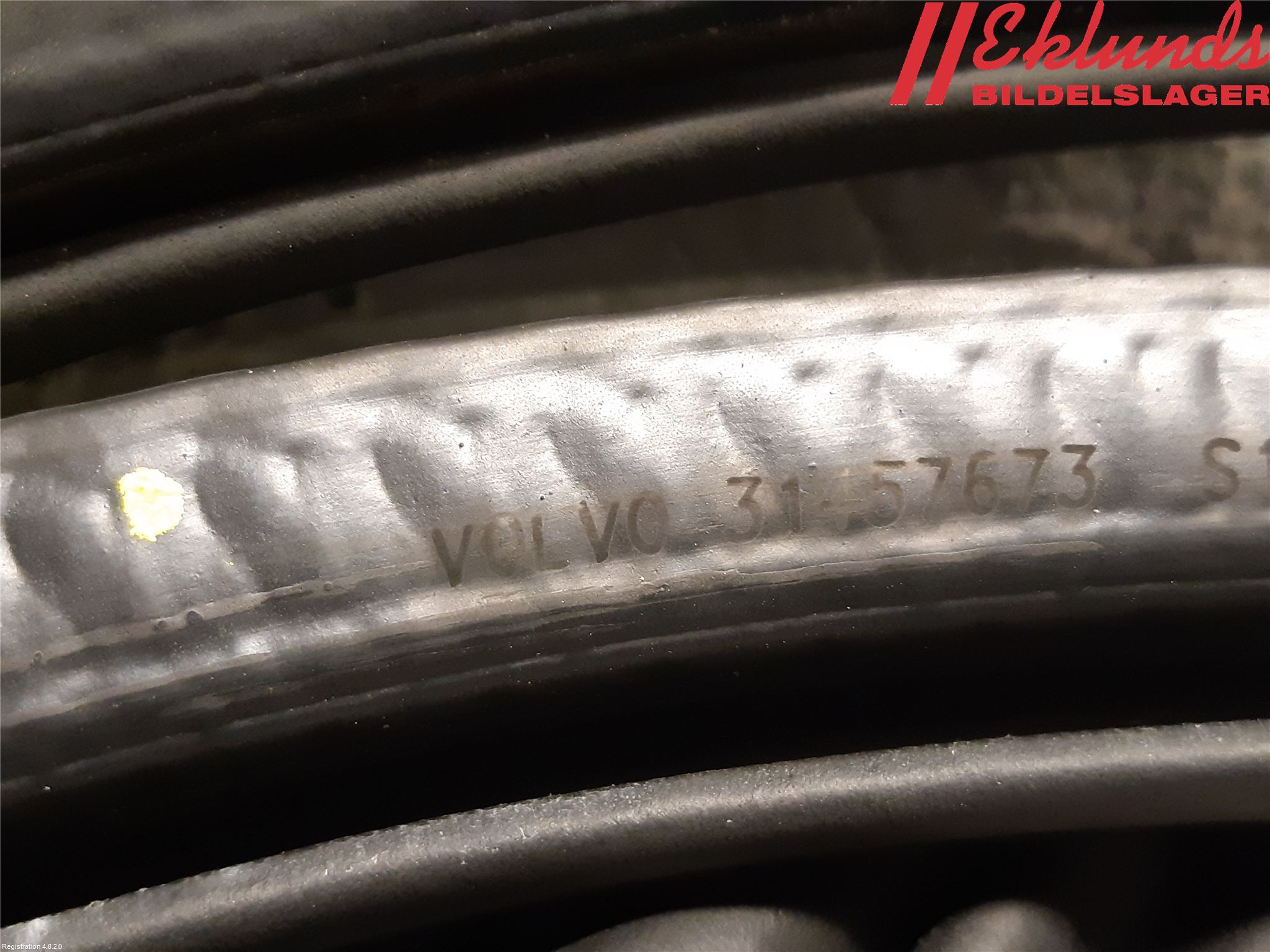 Volvo XC90/RECHARGE 16- Dörr Gummilist