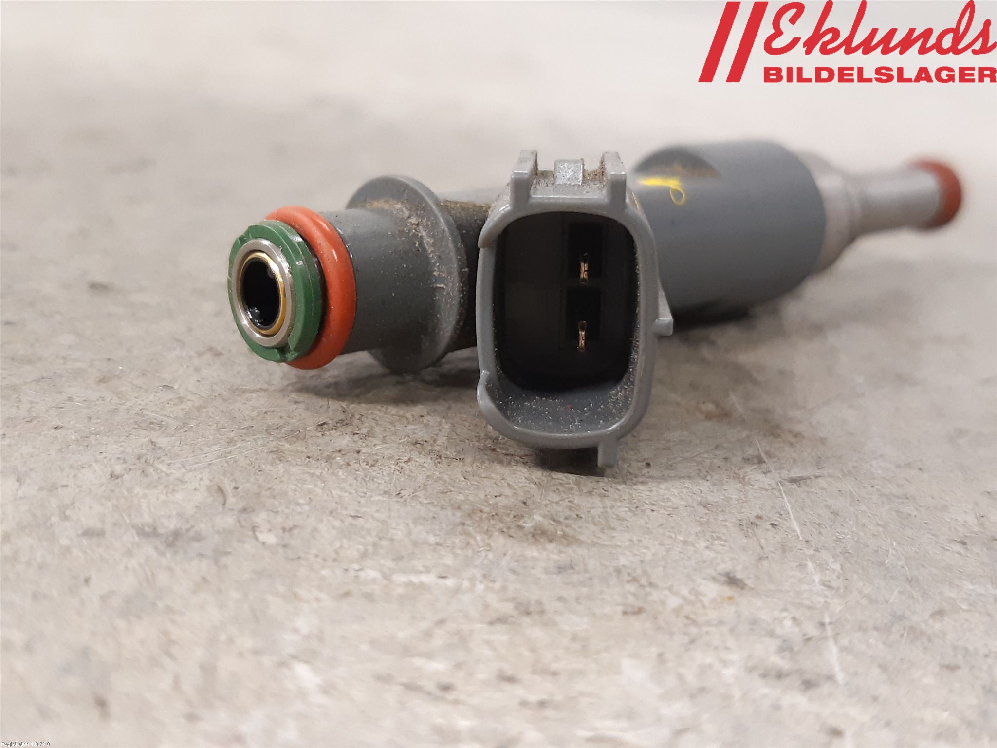 Toyota COROLLA 19- Injspridare