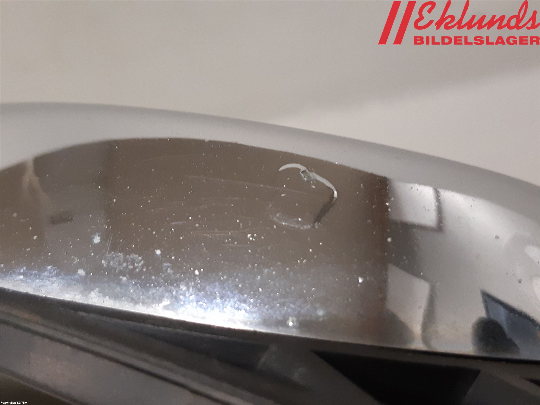 Mercedes-Benz MB ML (W164) 05-11 Dimljussarg Fram