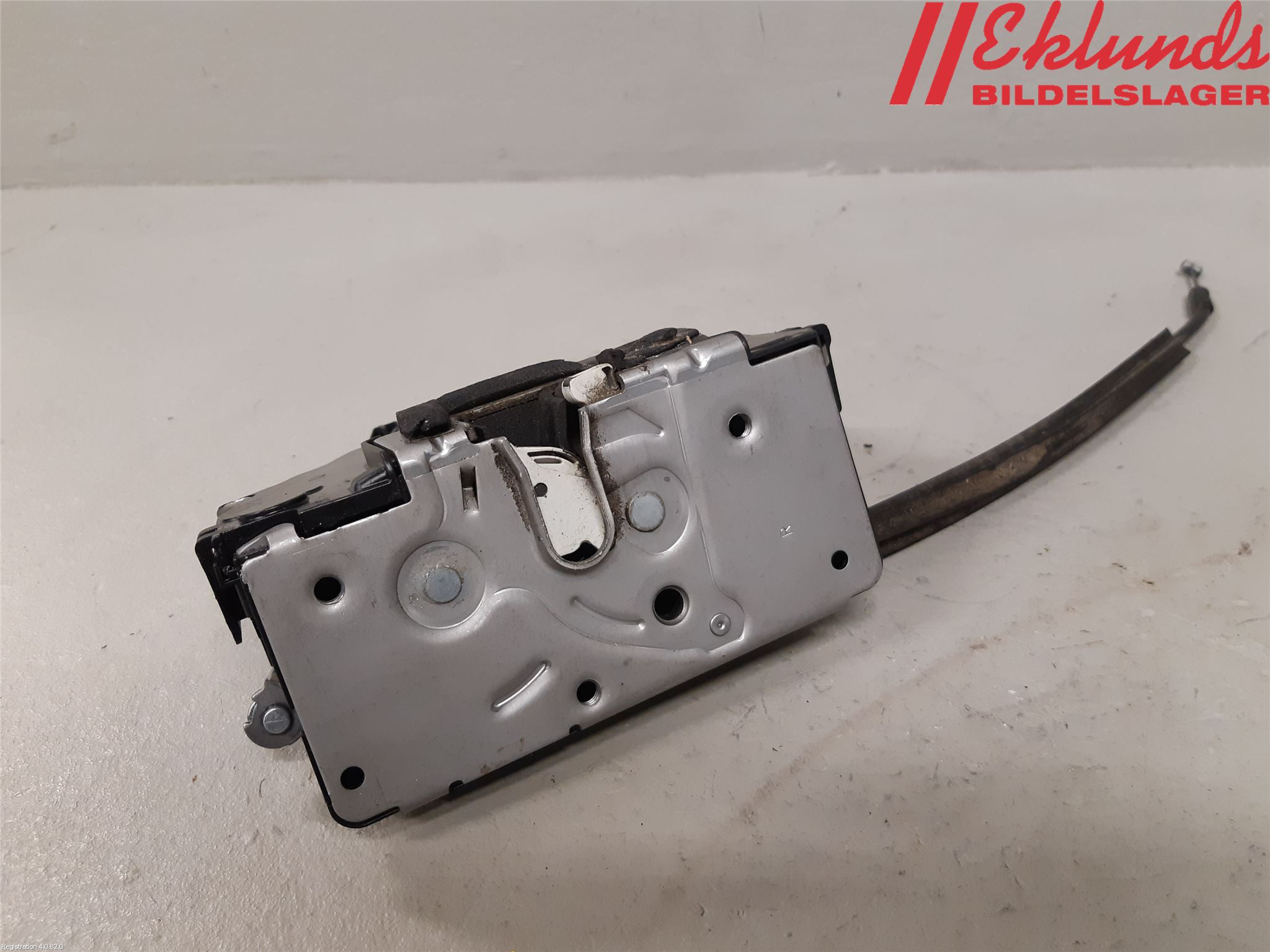 Peugeot BOXER/E-BOXER 15- Låskista-Dörrlås