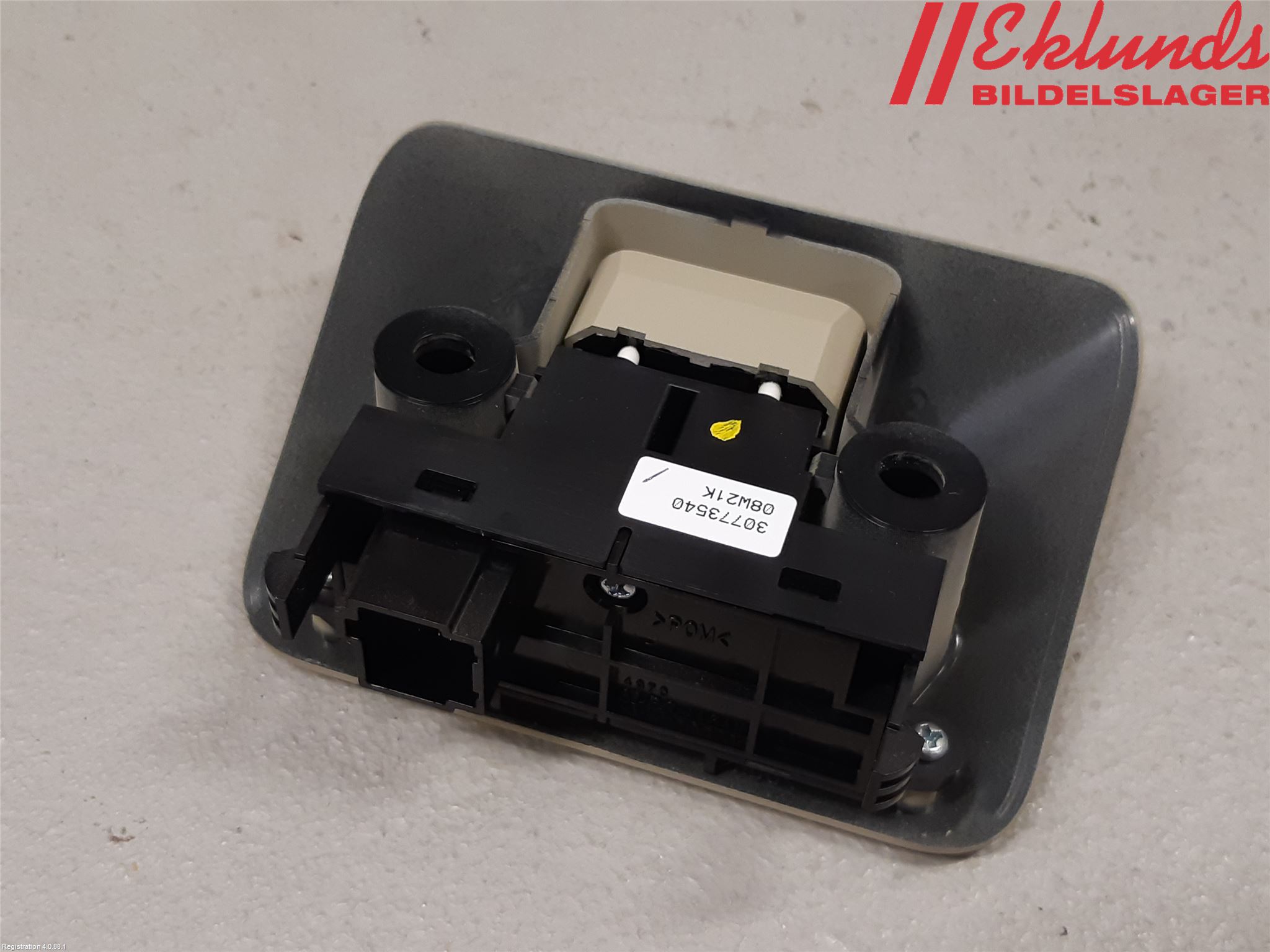 Volvo S80 07-13 Strömställare Parkeringsbroms