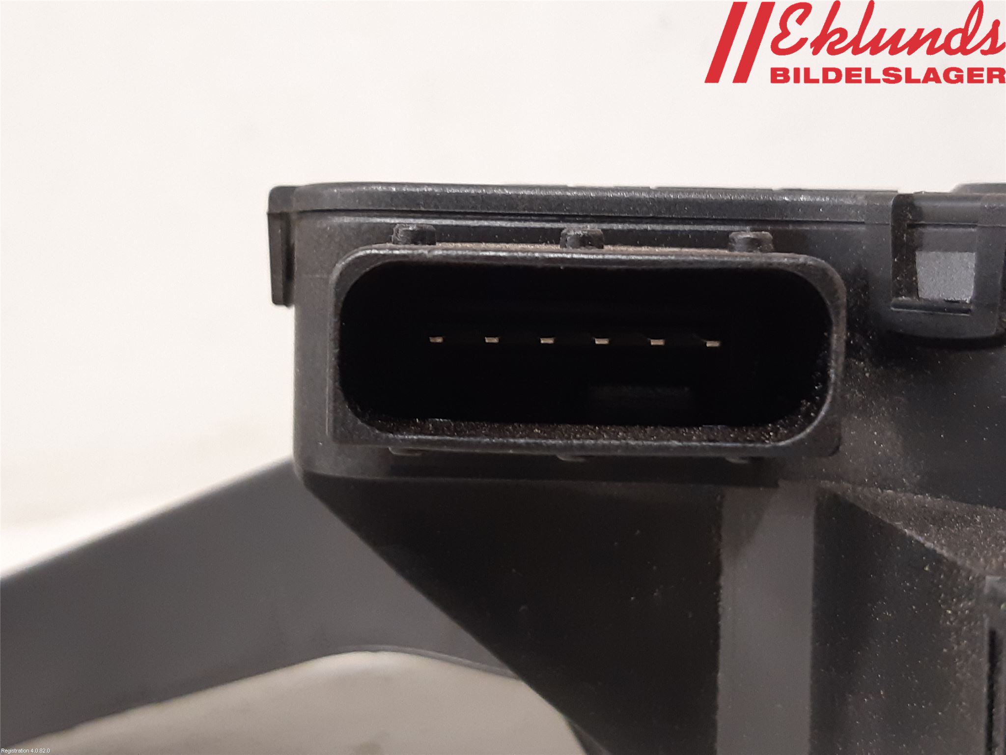 Iveco DAILY 14->> Gaspedal