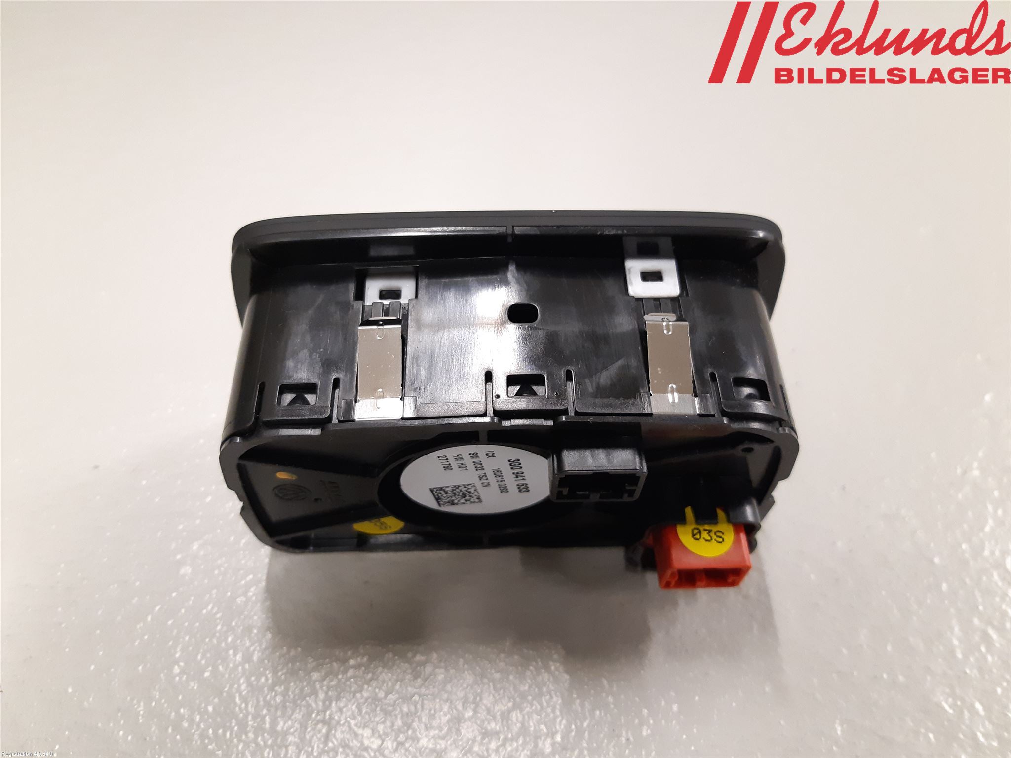 Volkswagen VW PASSAT 15-19 Strömställare Ljus