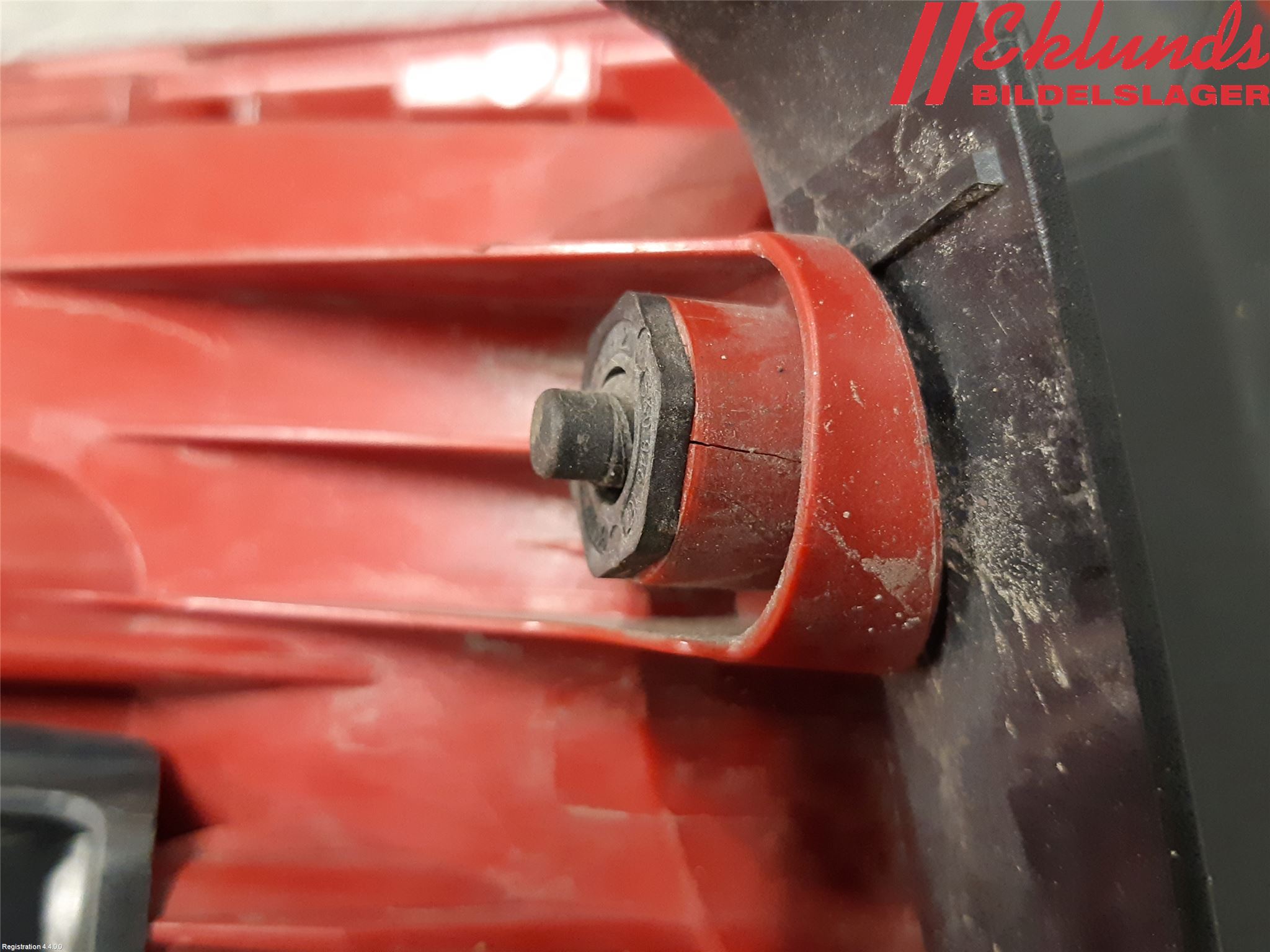 Volkswagen VW PASSAT 11-14 Bakljus Höger