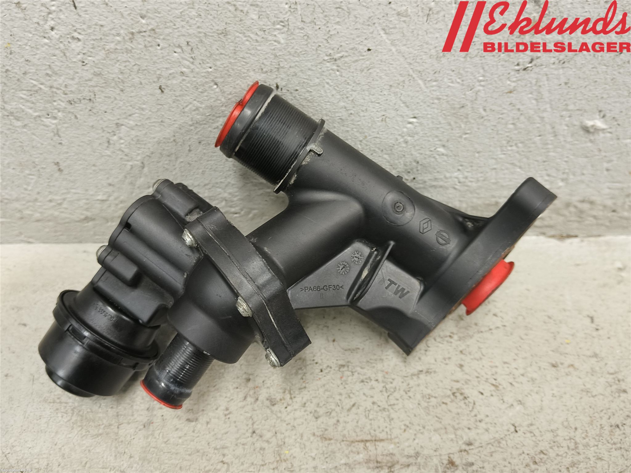 Nissan NV300 16-22 Termostathus-Lock