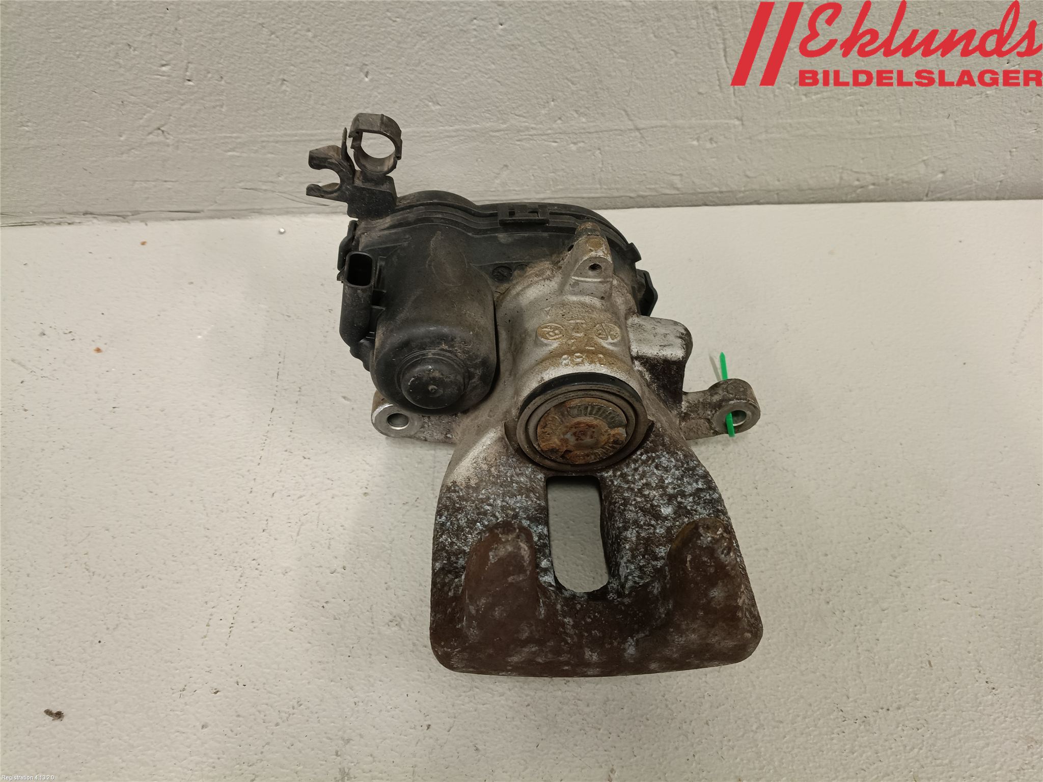 Mercedes-Benz MB GLA-KLASS (X156) 13-20 Bromsok Bak Höger