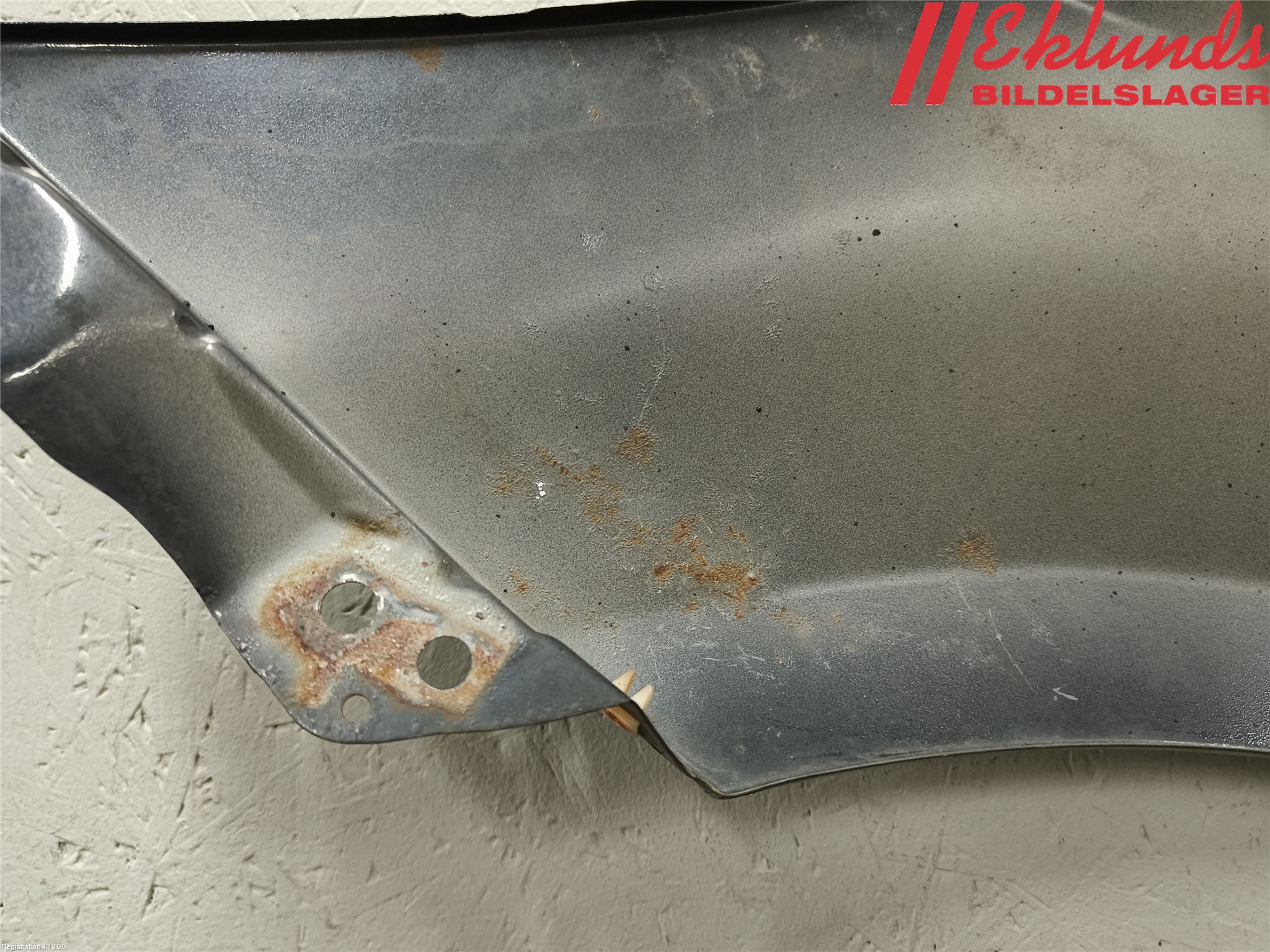 Kia CEED 06-12 Skärm Fram Höger