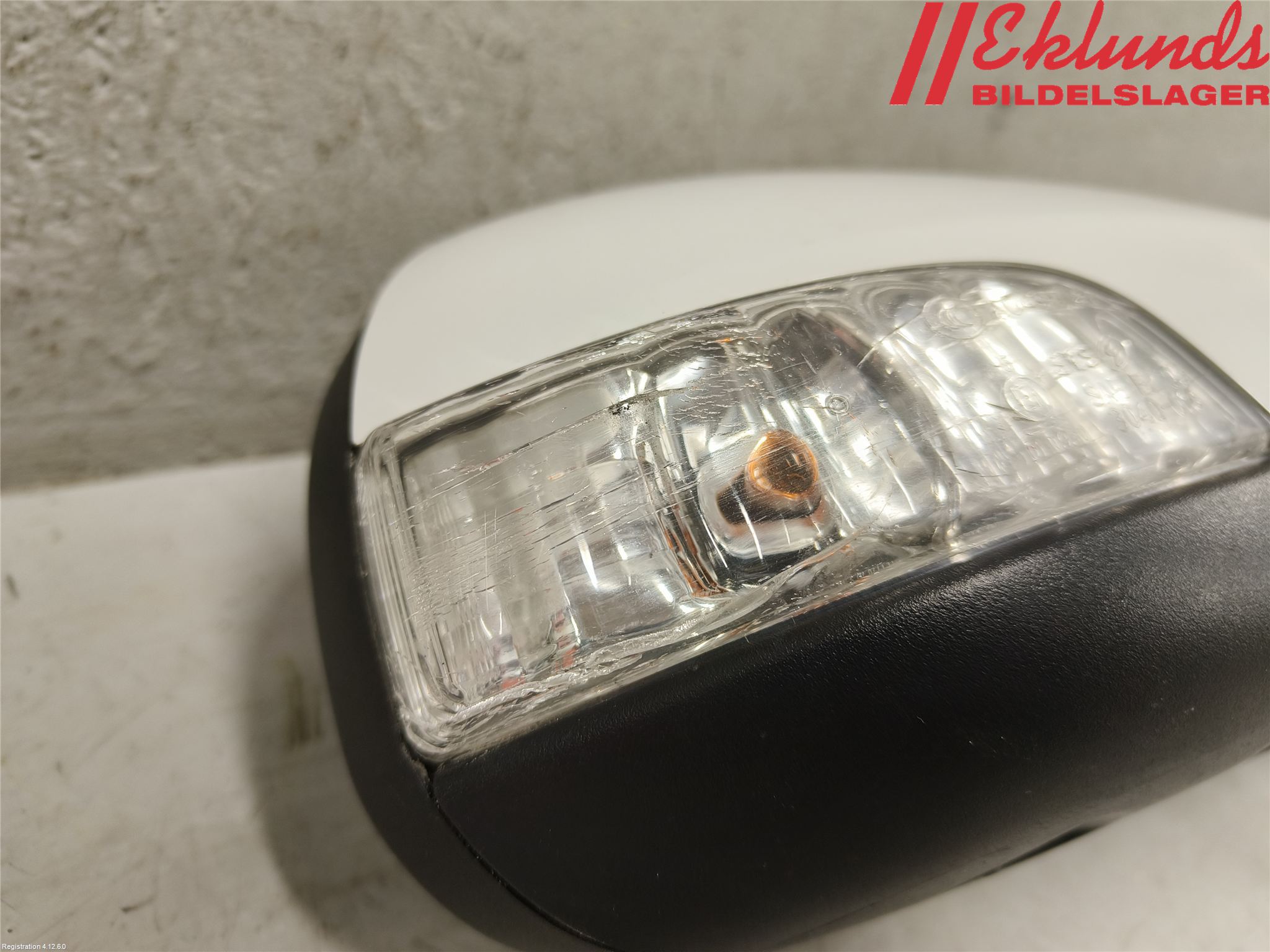 Volvo V70 08-13 Spegel Yttre El Hö