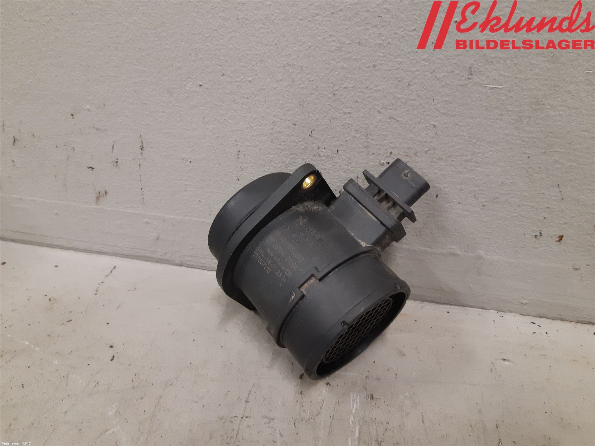 Kia CARENS III 13-19 Injluftmassamätare