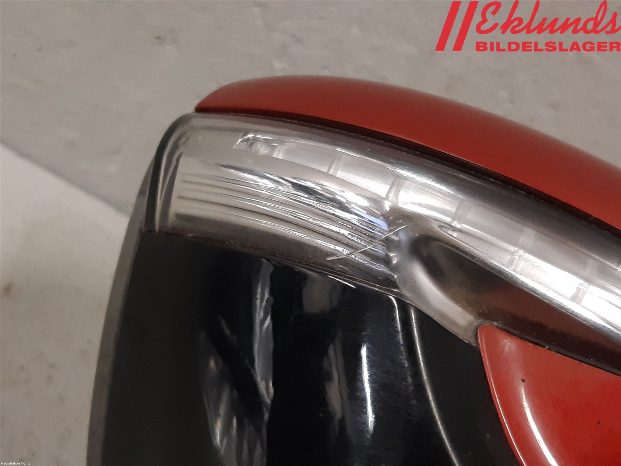 Kia CEED 12-18 Spegel Yttre El Hö