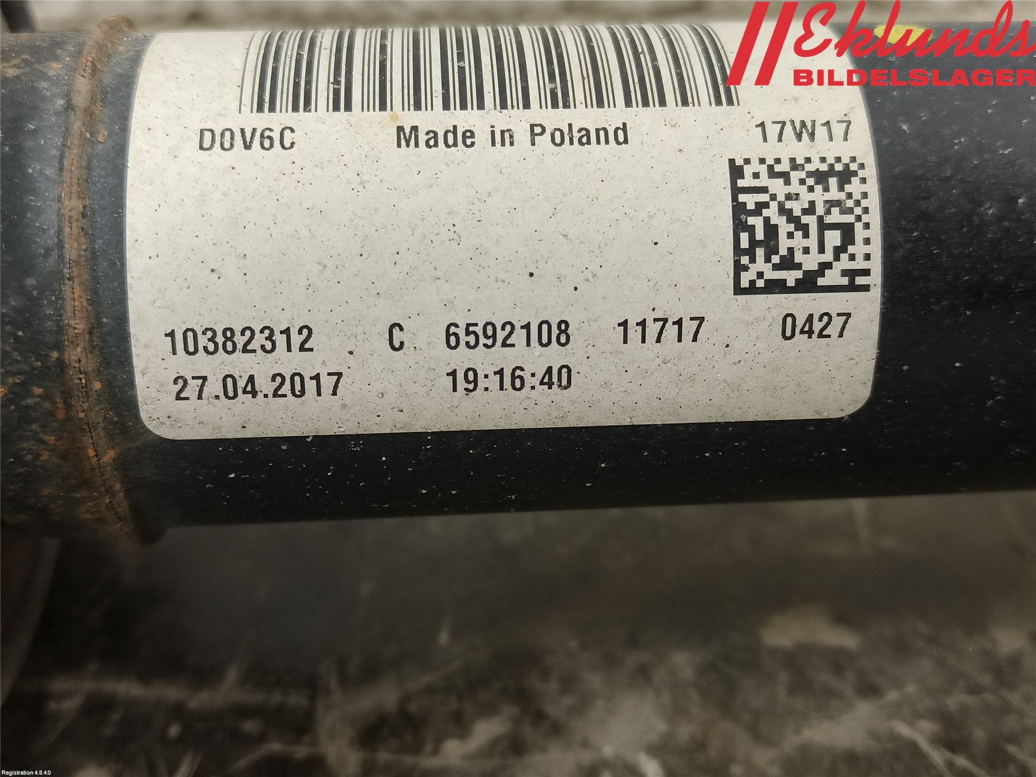 Volvo V90 CROSS COUNTRY 17->> Mellanaxel Komp