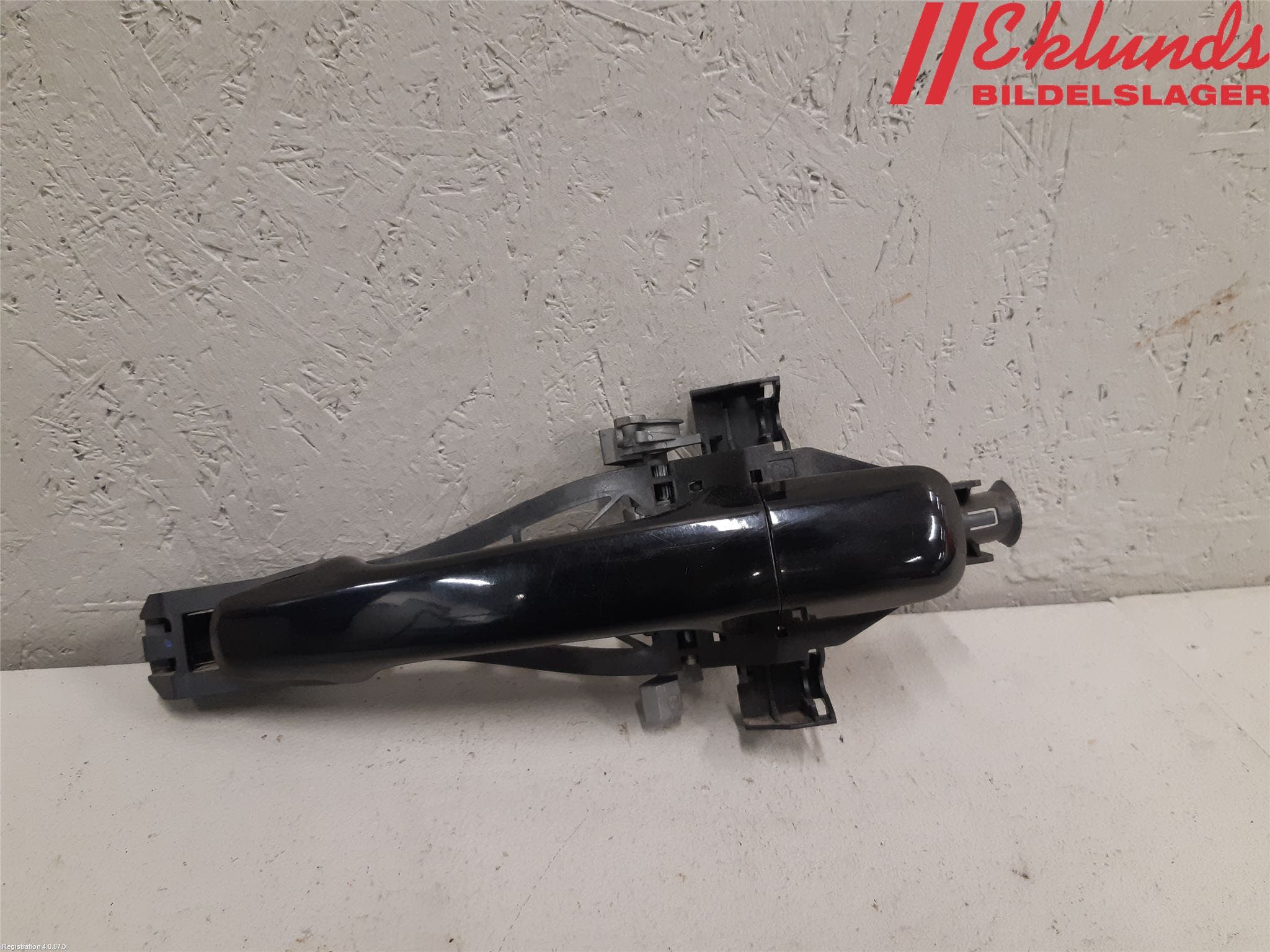 Volvo V70 08-13 Dörrhandtag Yttre Vä