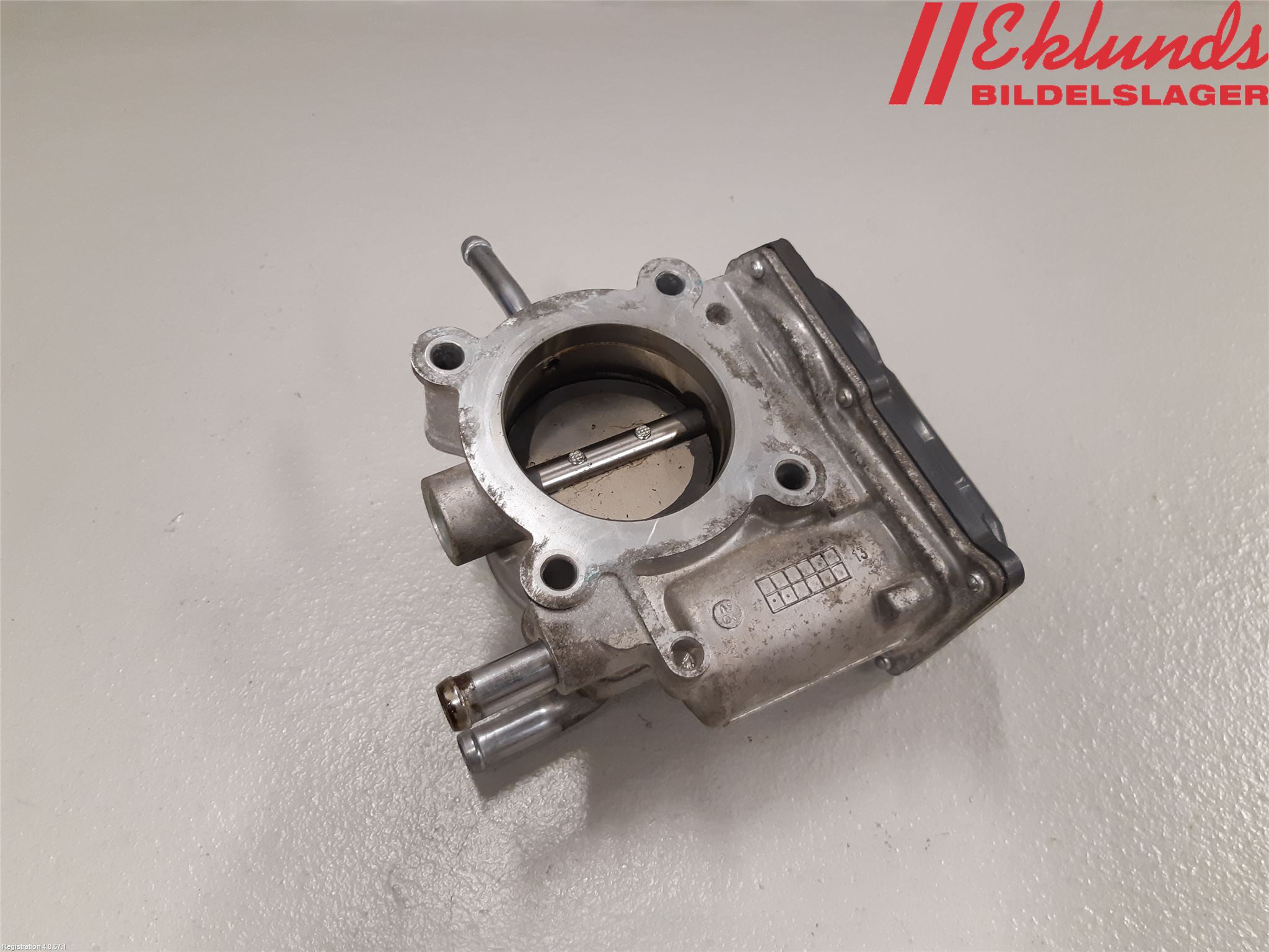 Hyundai i30 GD 13-17 Injspjällhus