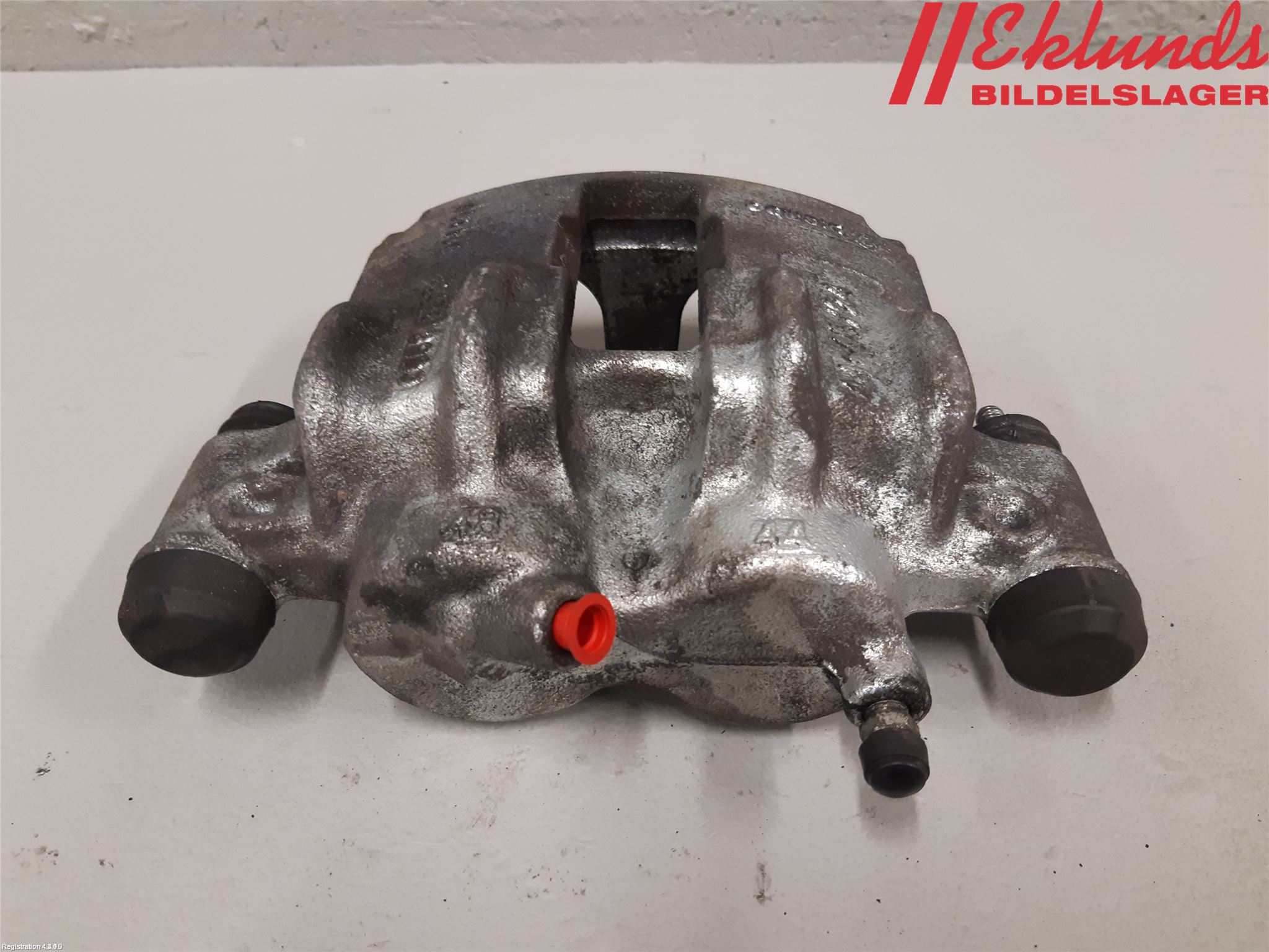 Citroen JUMPER 02-06 Bromsok Fram Höger