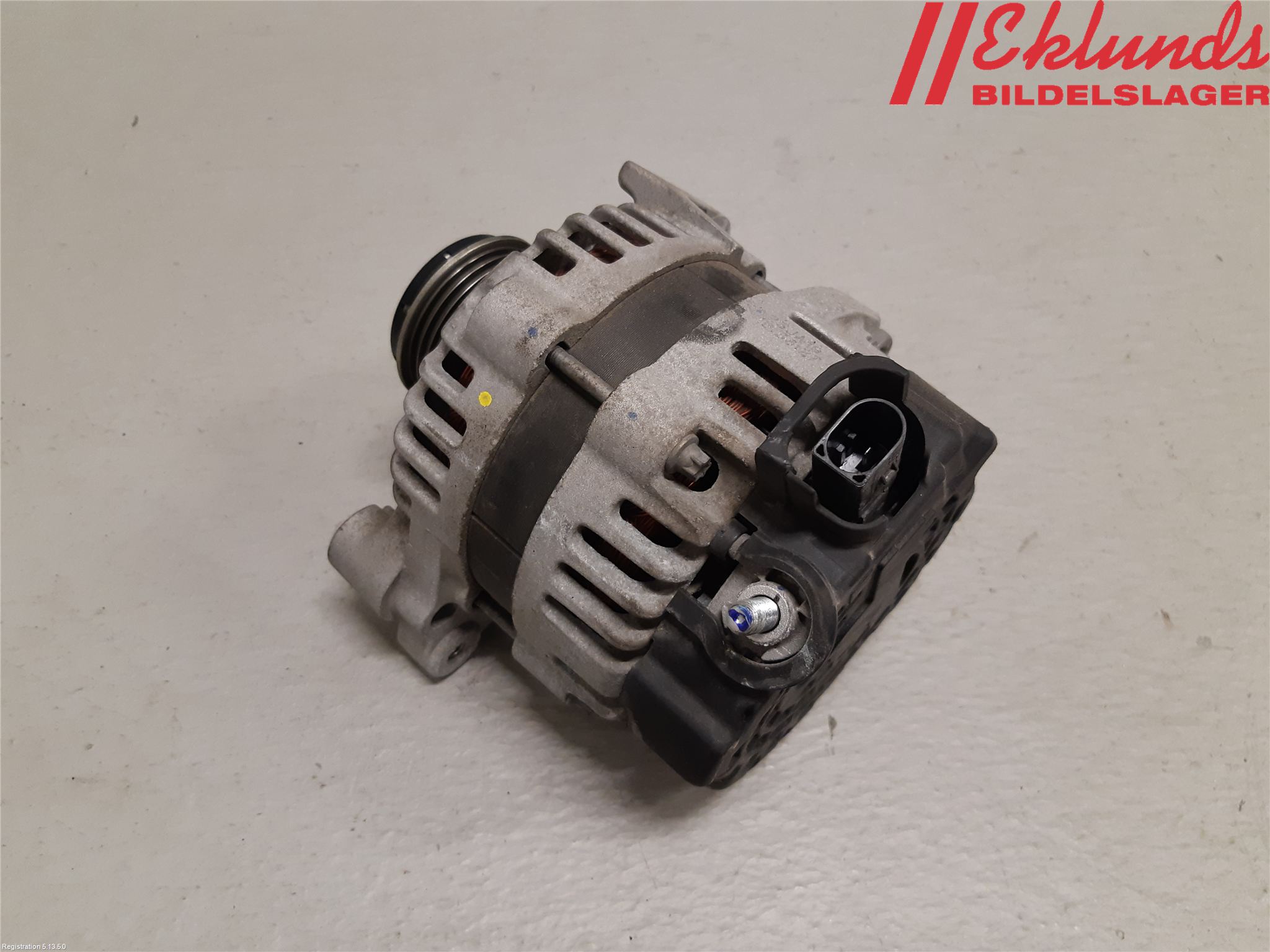 Kia PICANTO 17- Generator