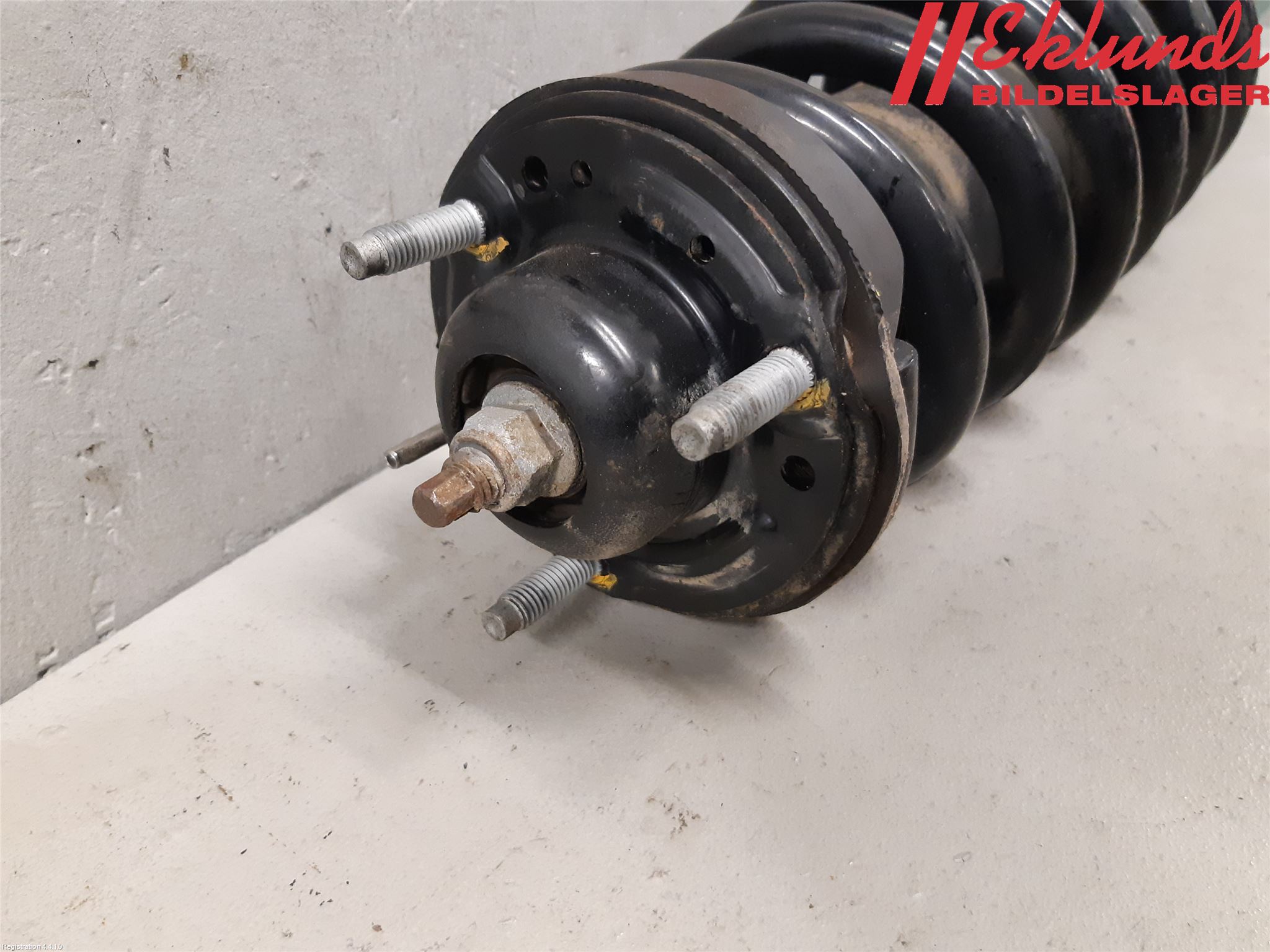 Ford RANGER 22- Fjäderben Fram Vänster