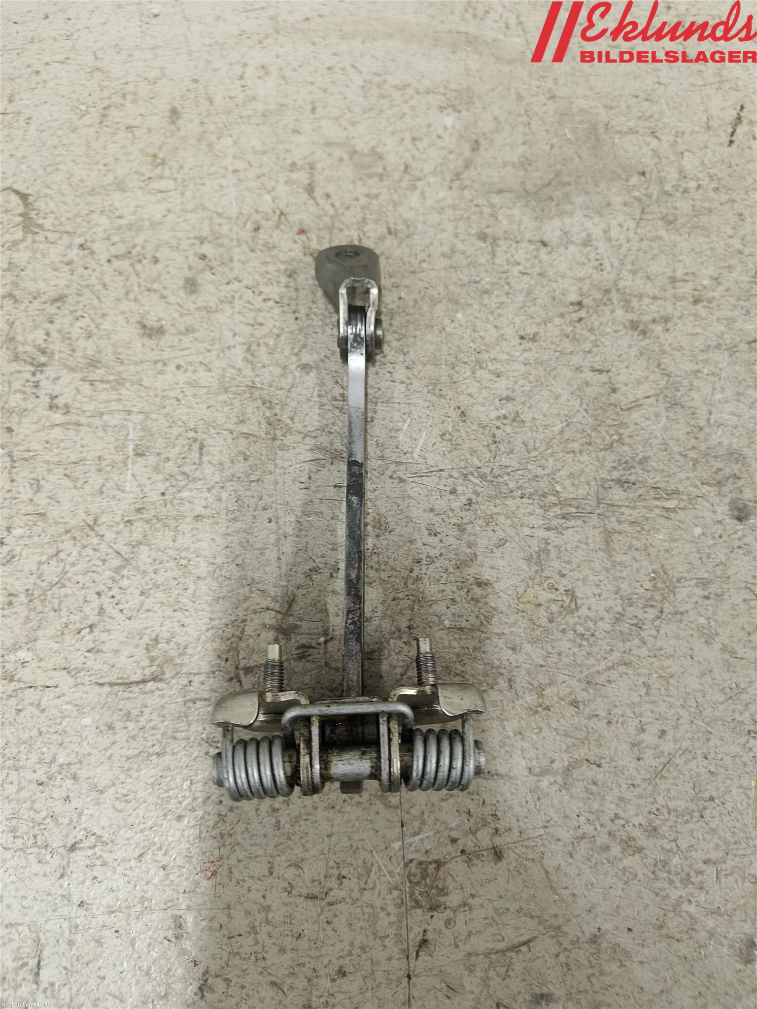 Renault TRAFIC/E-TECH 15- Dörrstopp