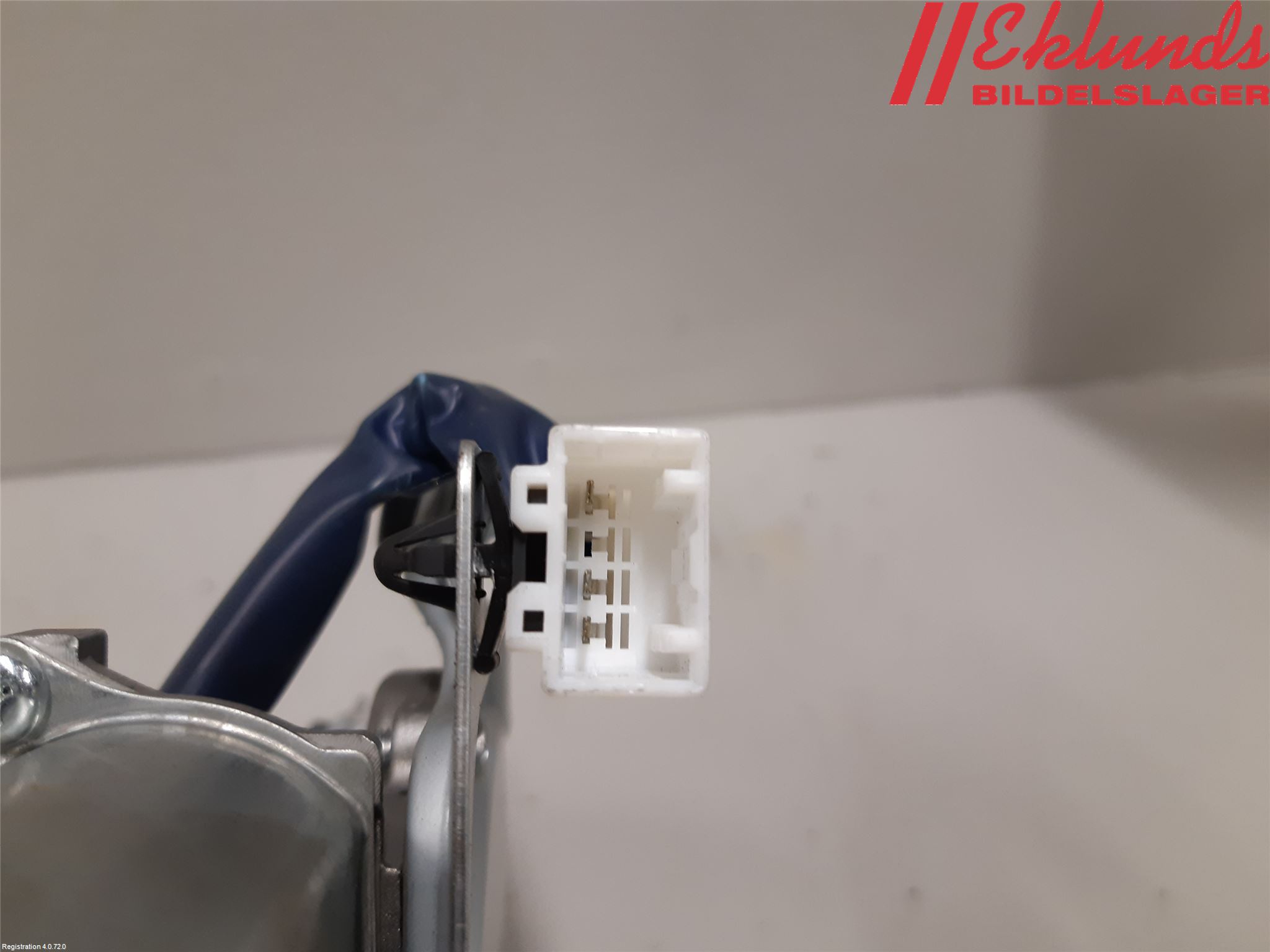 Hyundai i30 GD 13-17 Torkarmotor Baklucka