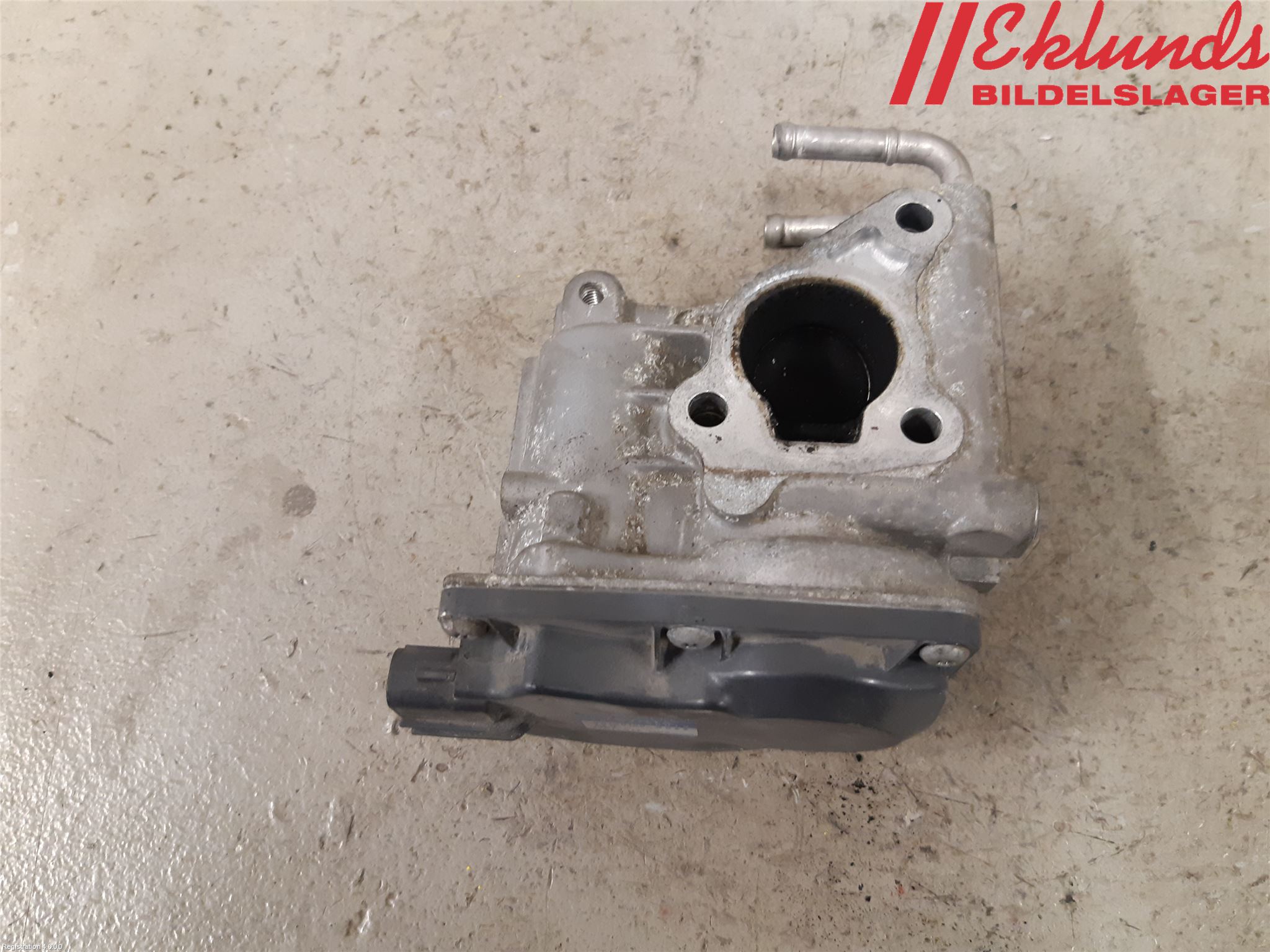 Toyota AVENSIS 09-15 Egr Ventil
