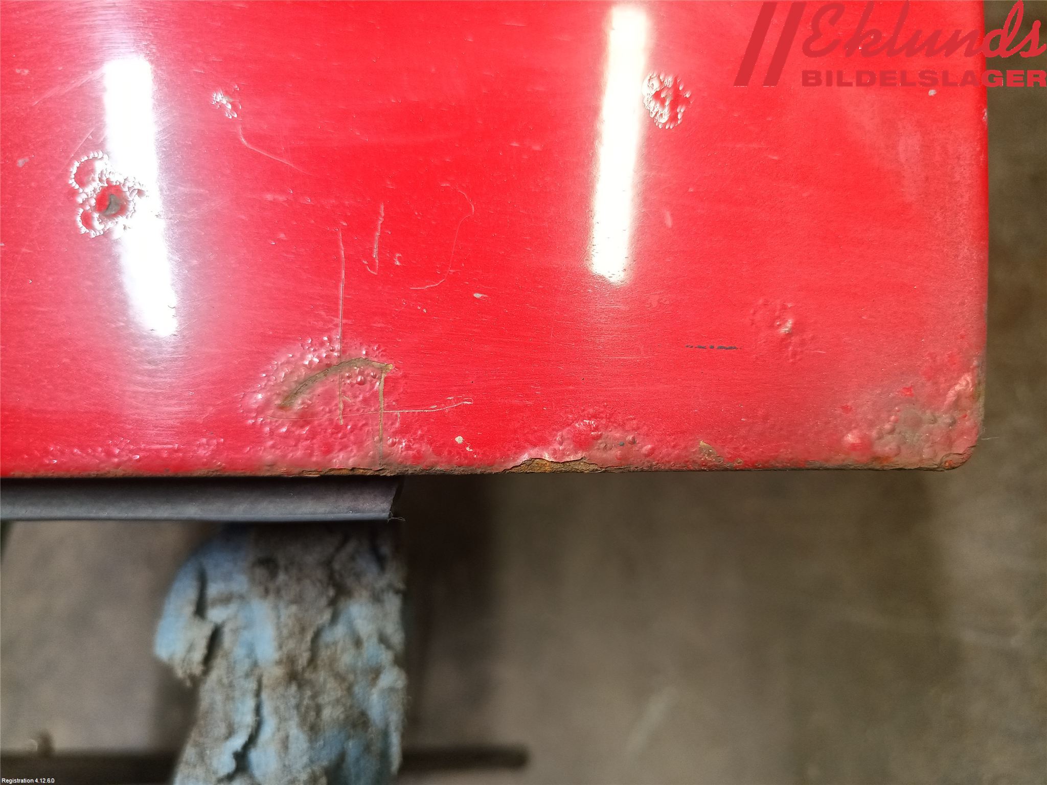 Volvo 940 91-98 Dörr Bak Höger