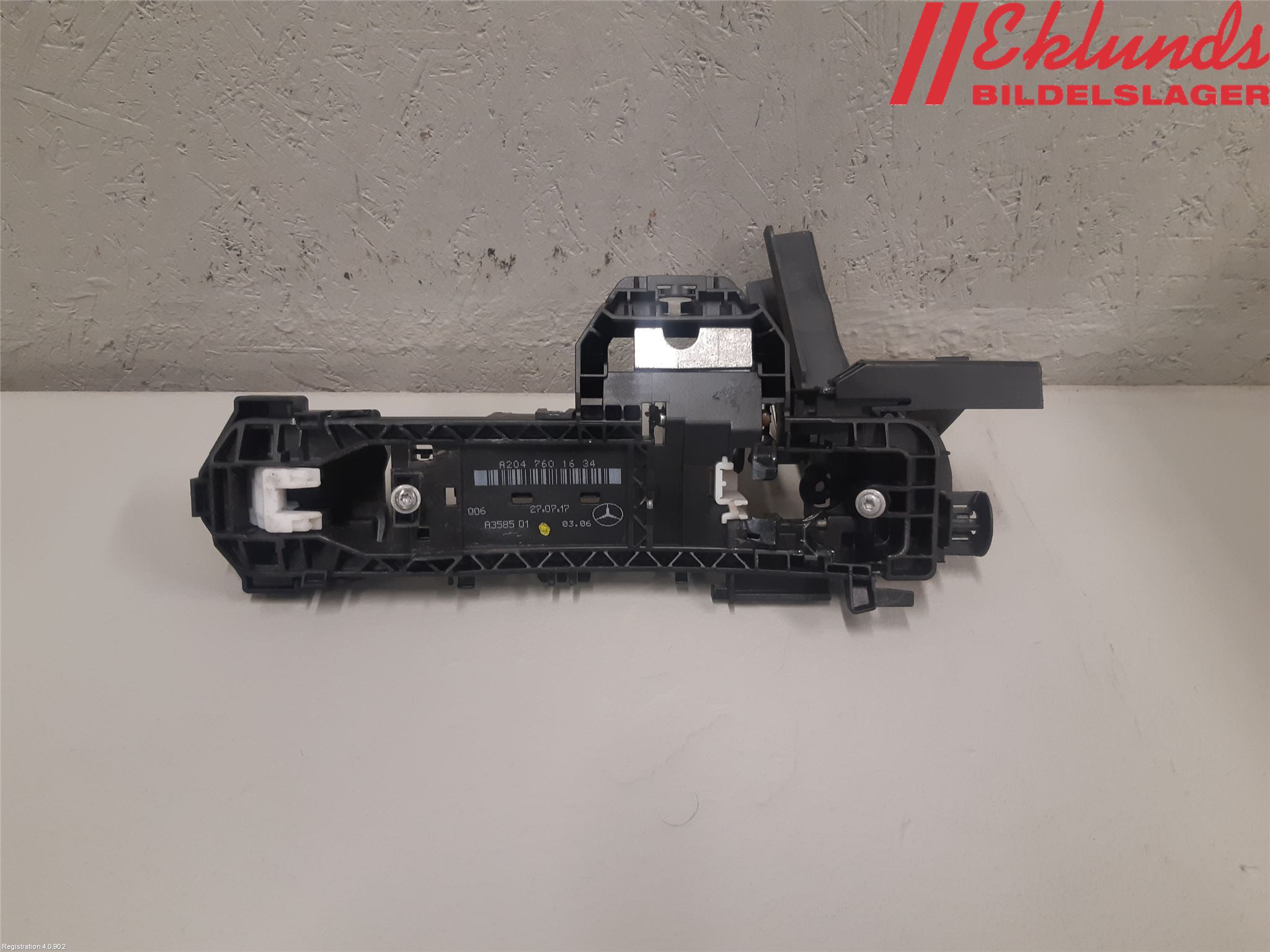 Mercedes-Benz MB CLA-KLASS (C117/X117) 13-19 Dörrhandtag Yttre Hö
