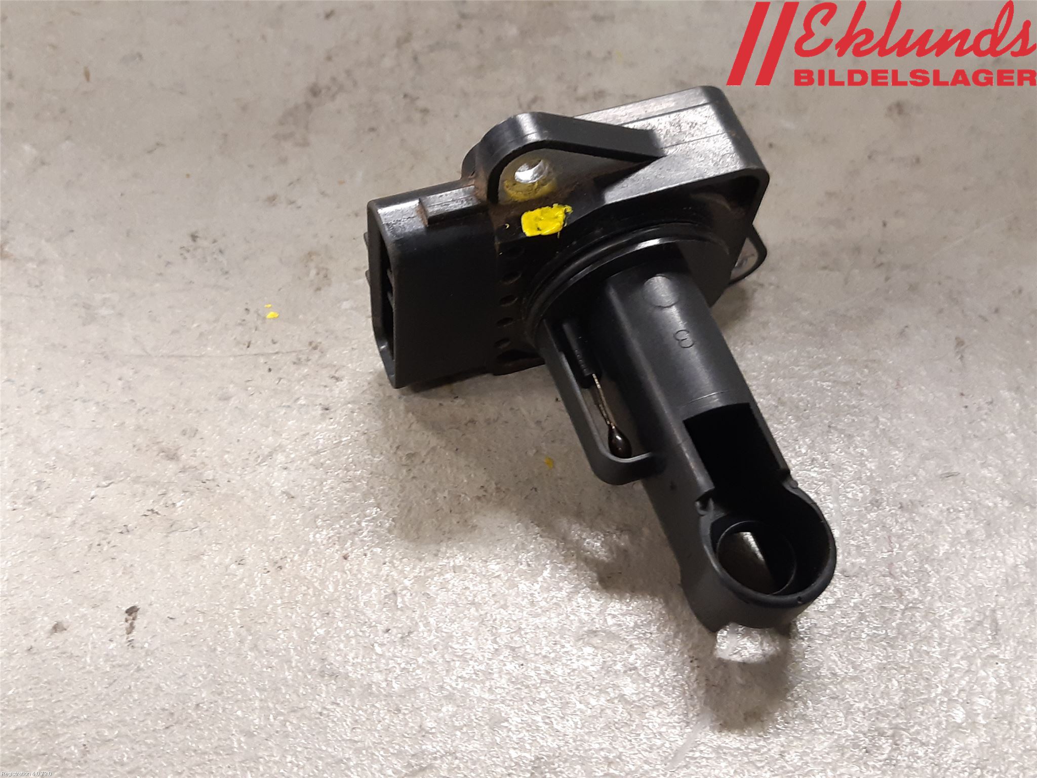 Toyota HILUX 05-16 Injluftmassamätare