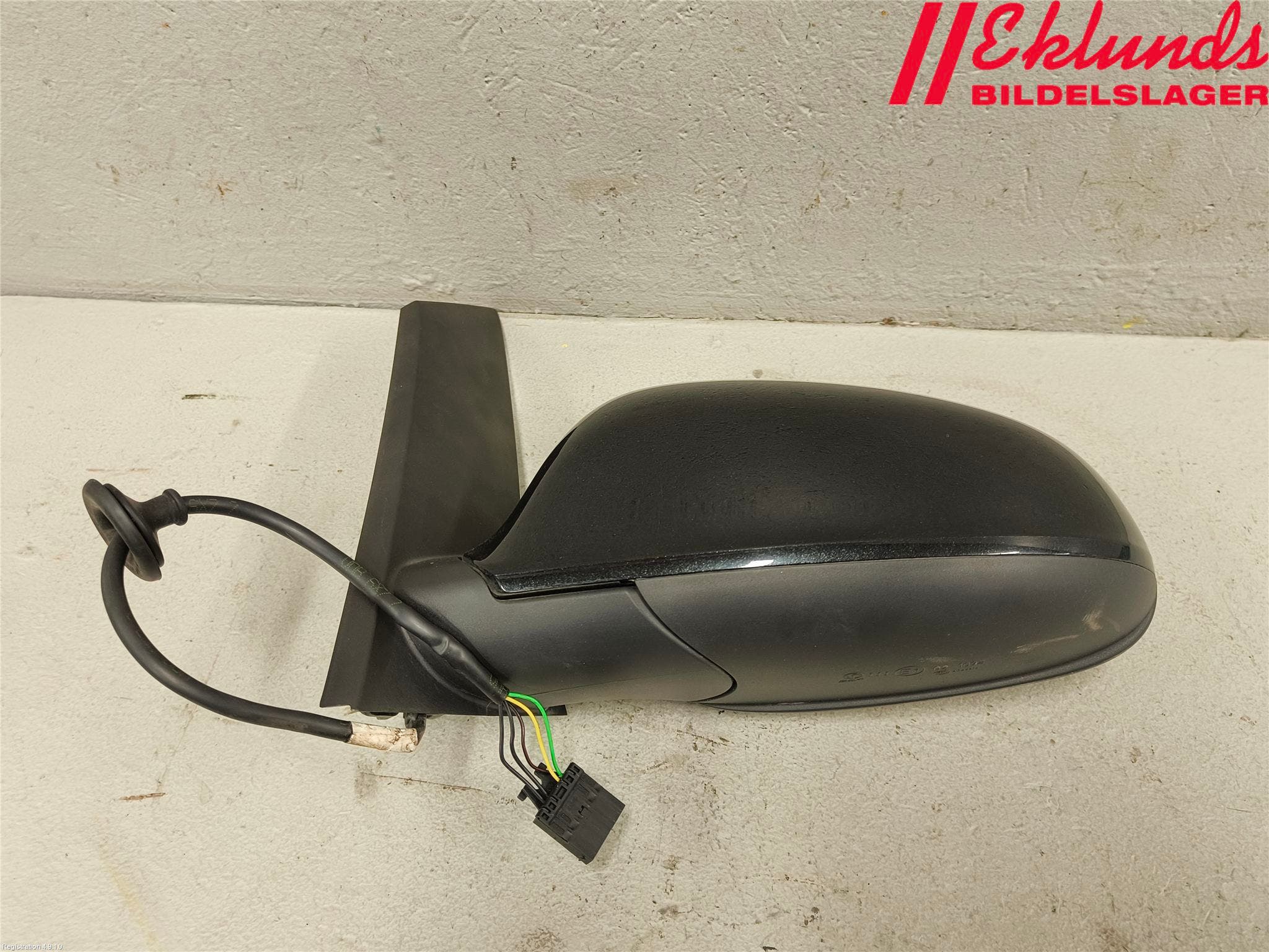 Opel ASTRA J 10-15 Spegel Yttre El Vä