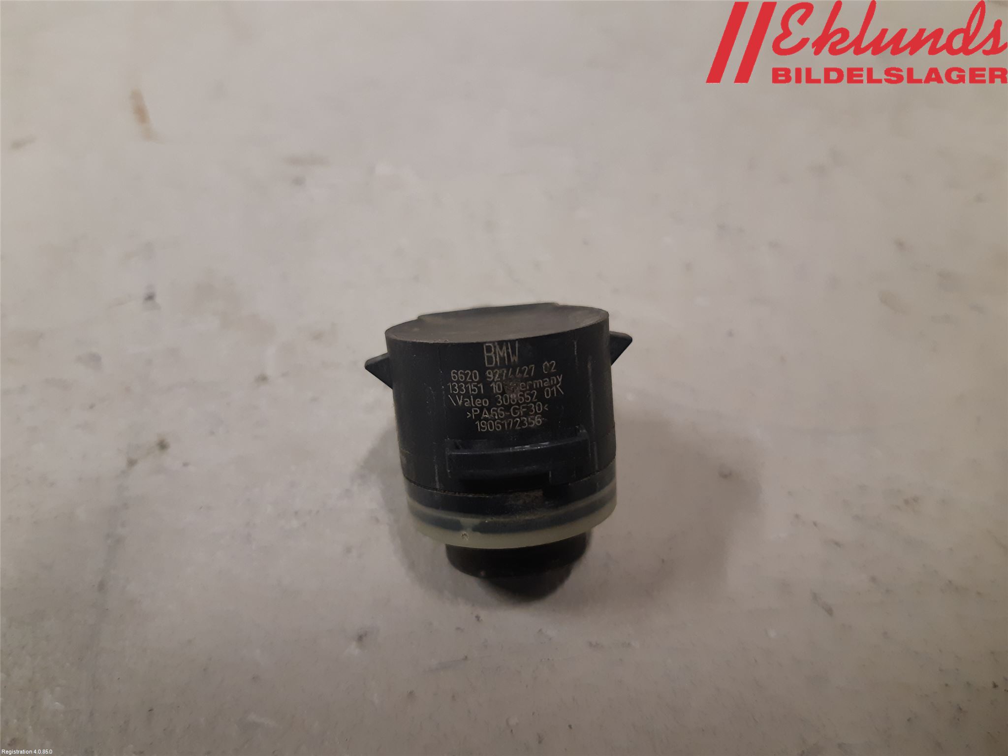 BMW 5 G30/G31/F90 17-23 Parkeringshjälp Frontsensor