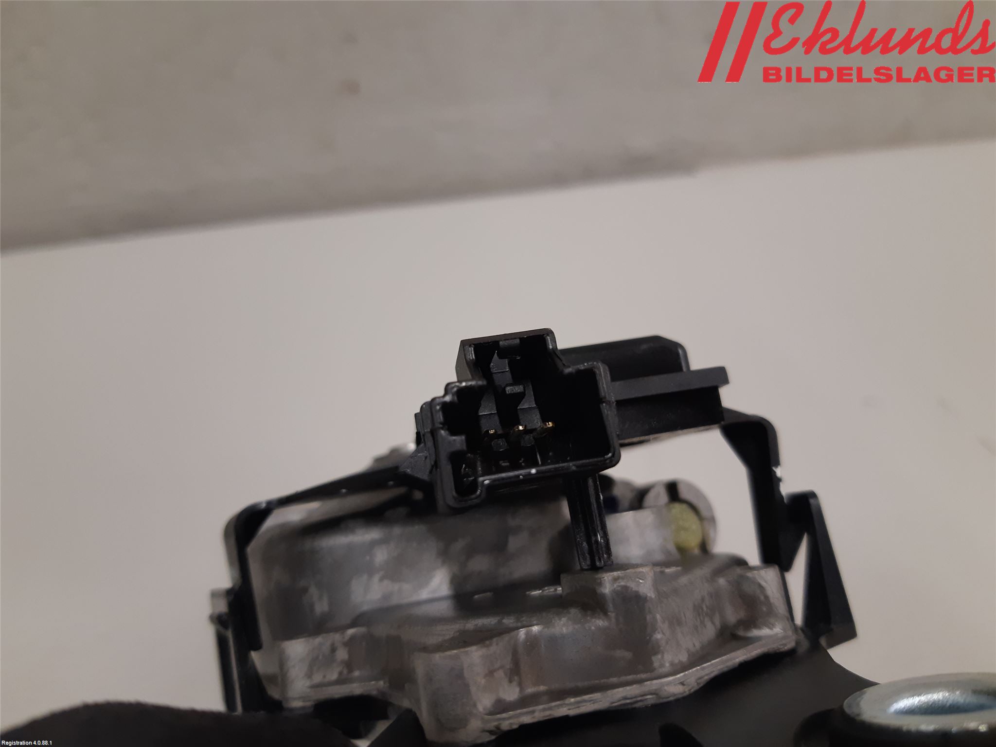 Ford C-MAX II  11-14 Torkarmotor Baklucka